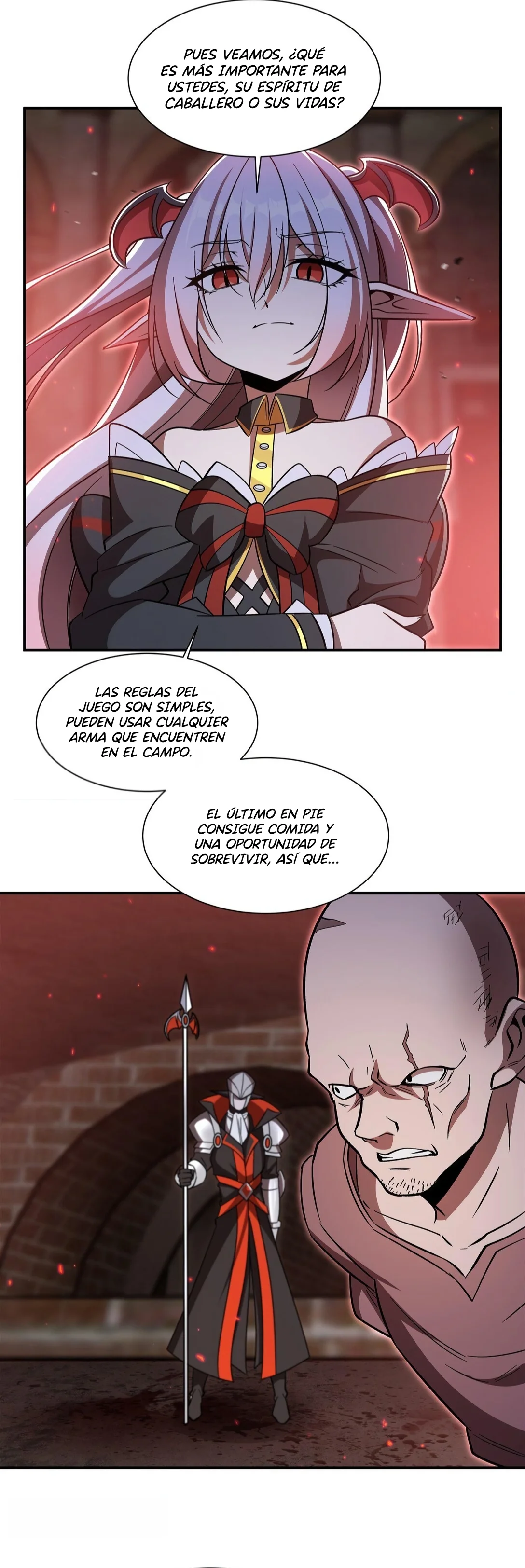 The Blood Princess And The Knight Capítulo 350 - Page 13