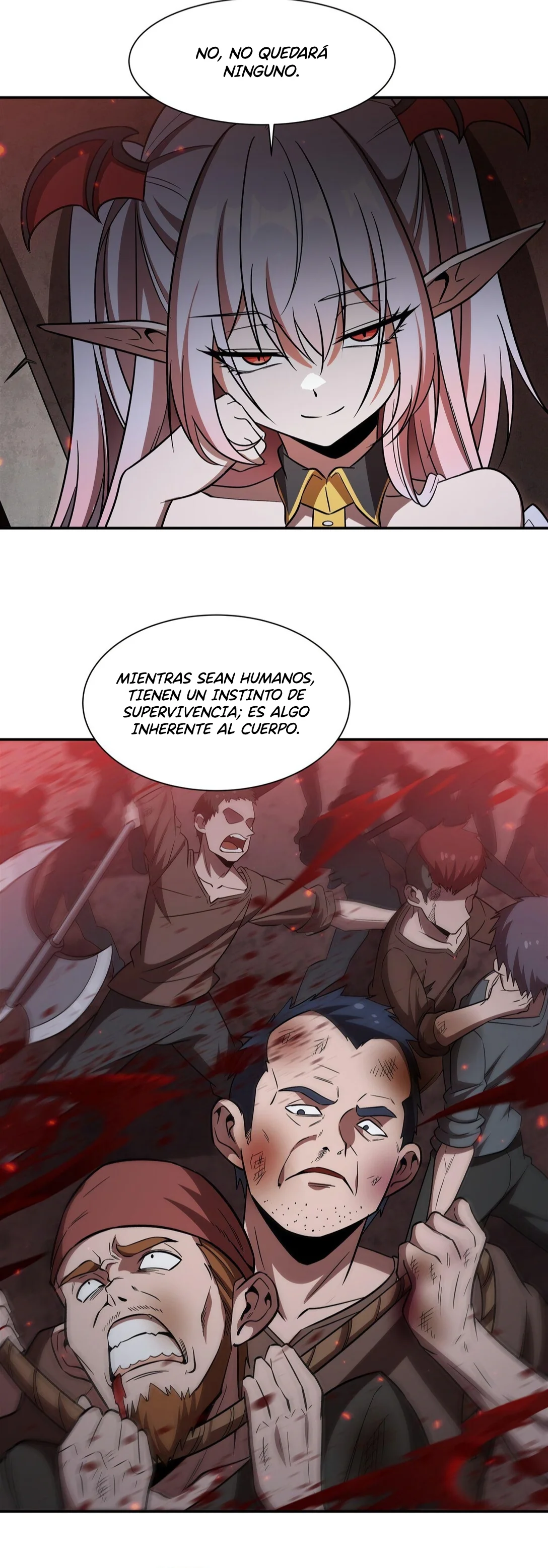 The Blood Princess And The Knight Capítulo 350 - Page 15