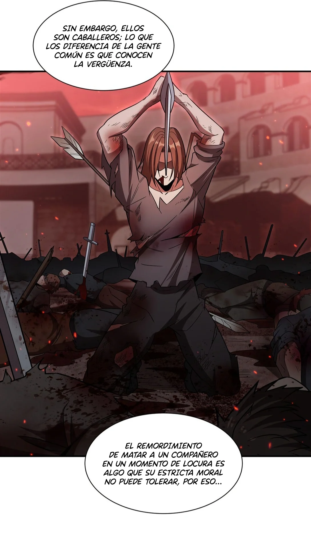 The Blood Princess And The Knight Capítulo 350 - Page 16