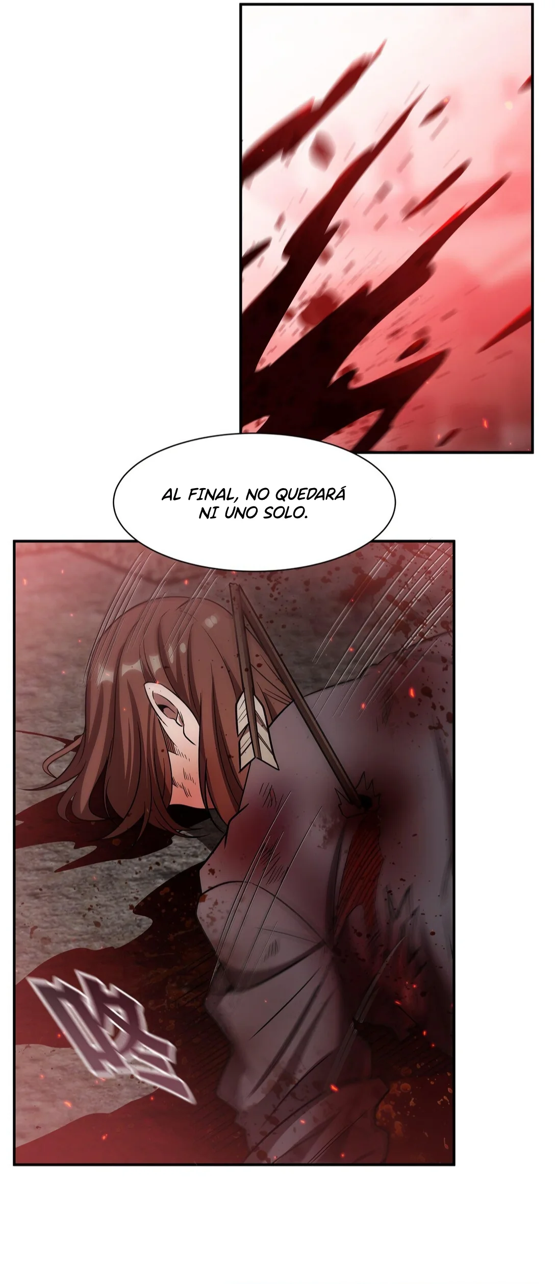 The Blood Princess And The Knight Capítulo 350 - Page 17