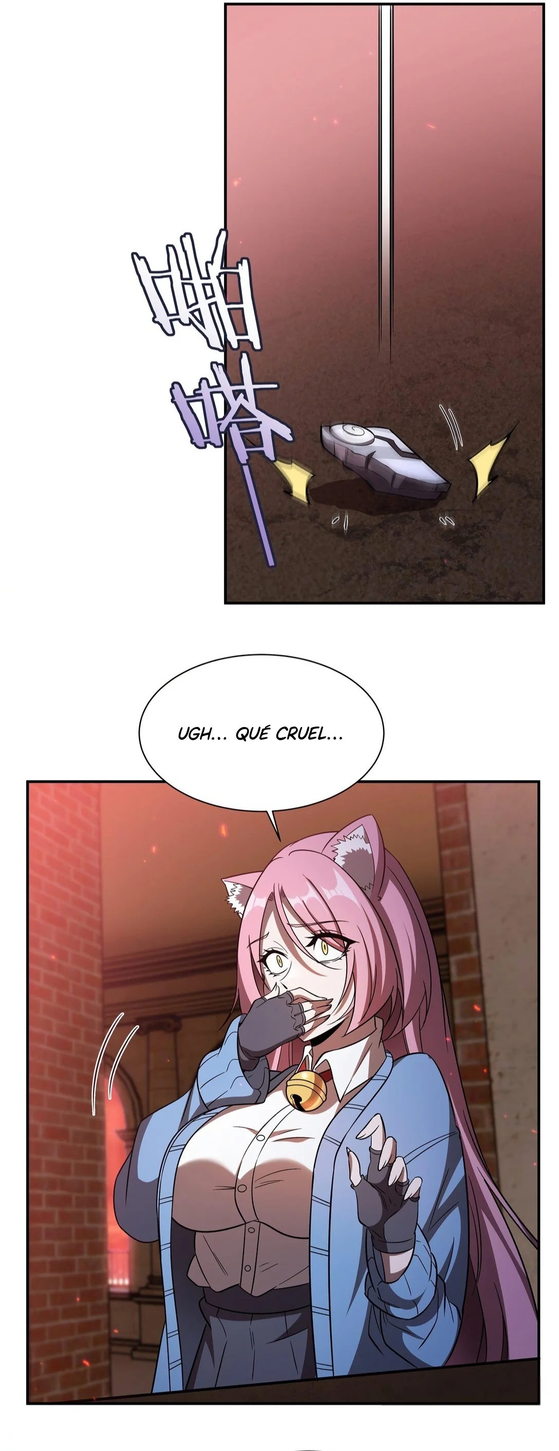 The Blood Princess And The Knight Capítulo 350 - Page 18
