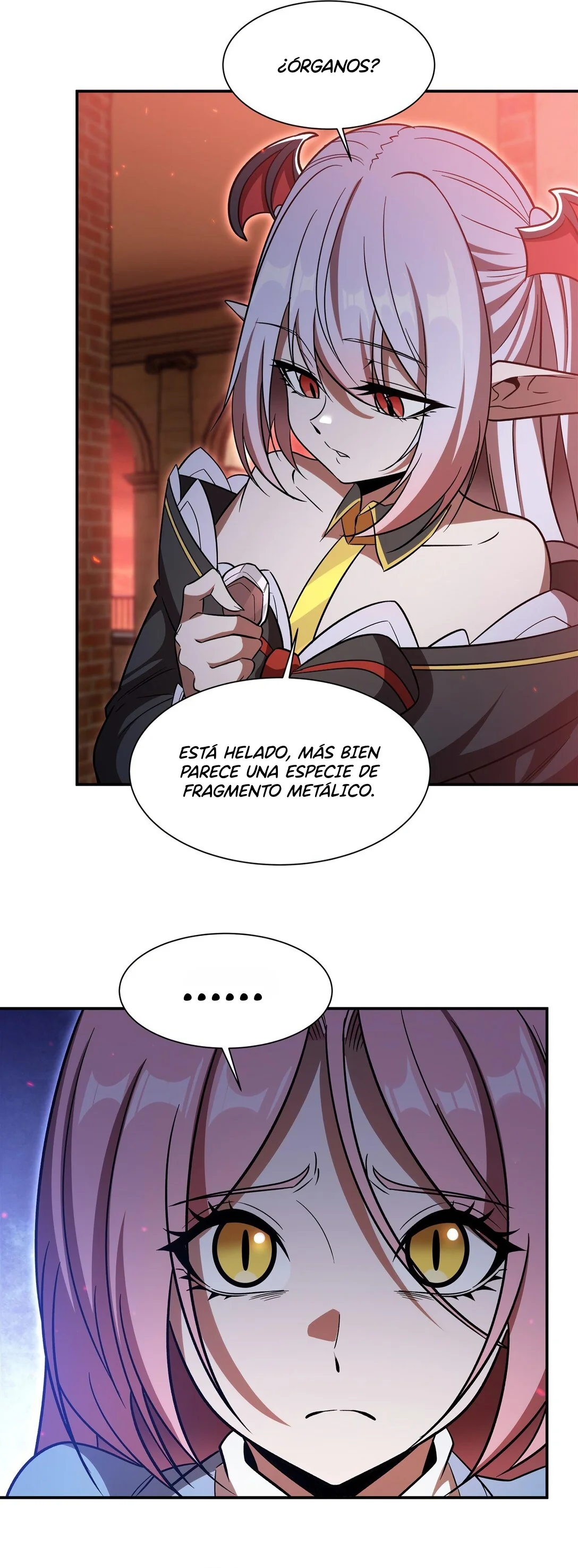 The Blood Princess And The Knight Capítulo 350 - Page 22