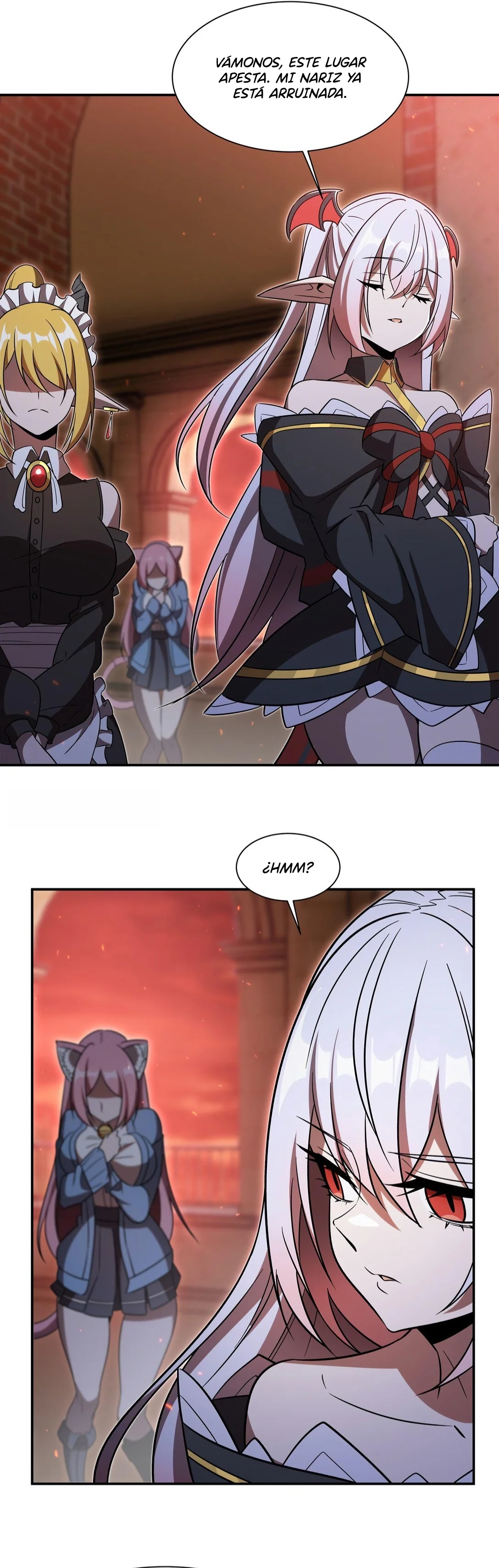 The Blood Princess And The Knight Capítulo 350 - Page 25