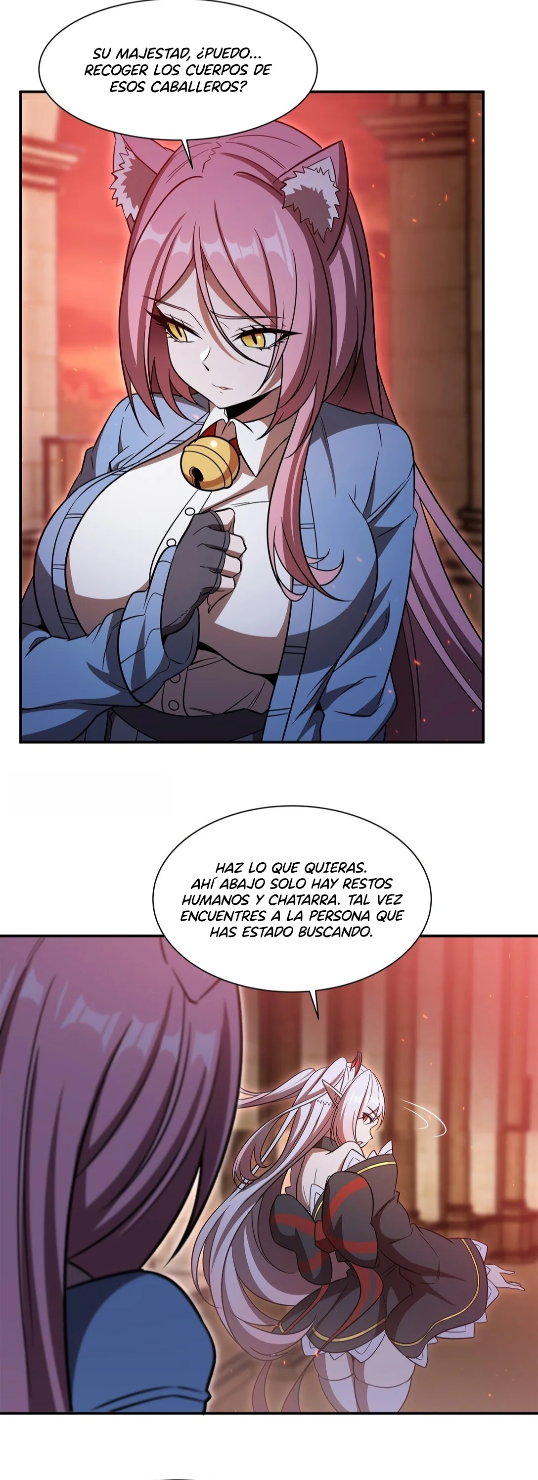 The Blood Princess And The Knight Capítulo 350 - Page 26