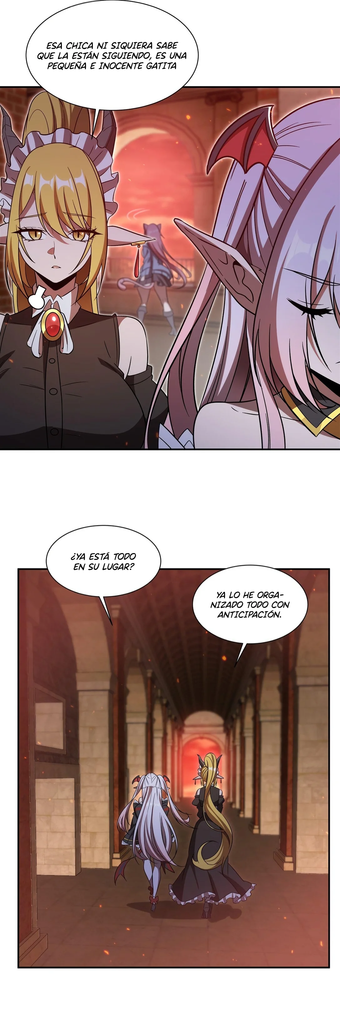 The Blood Princess And The Knight Capítulo 350 - Page 27