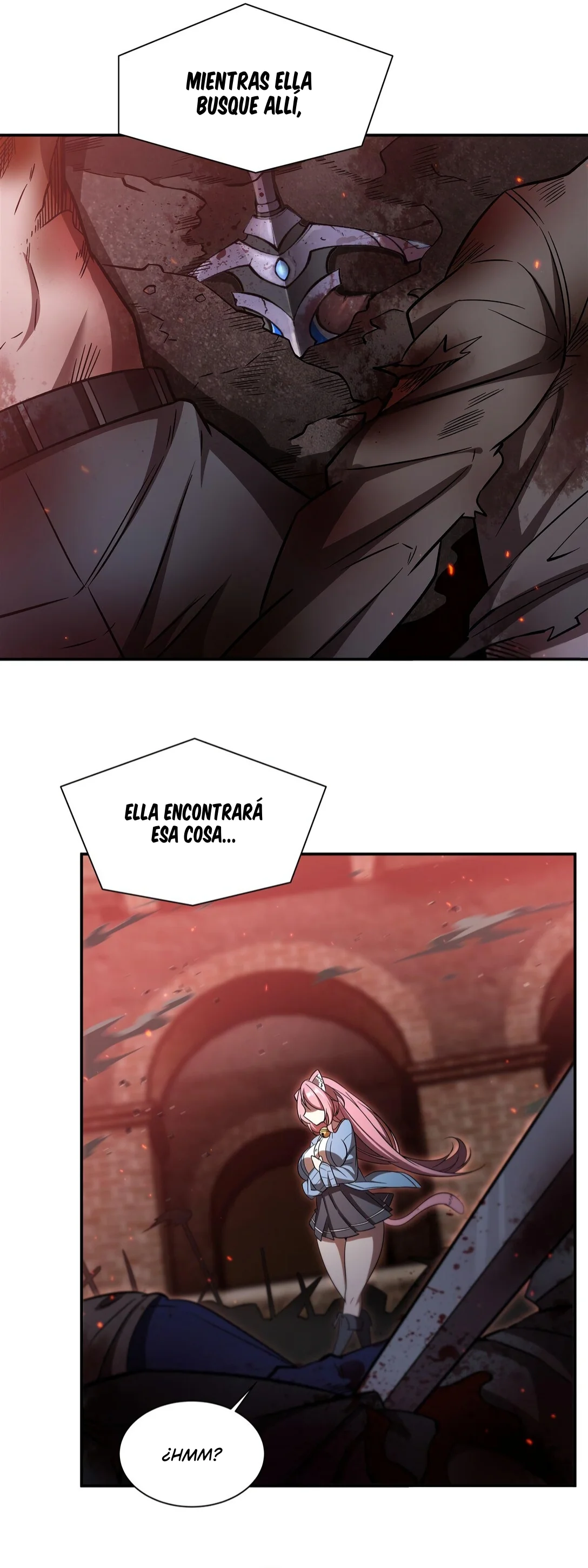 The Blood Princess And The Knight Capítulo 350 - Page 28