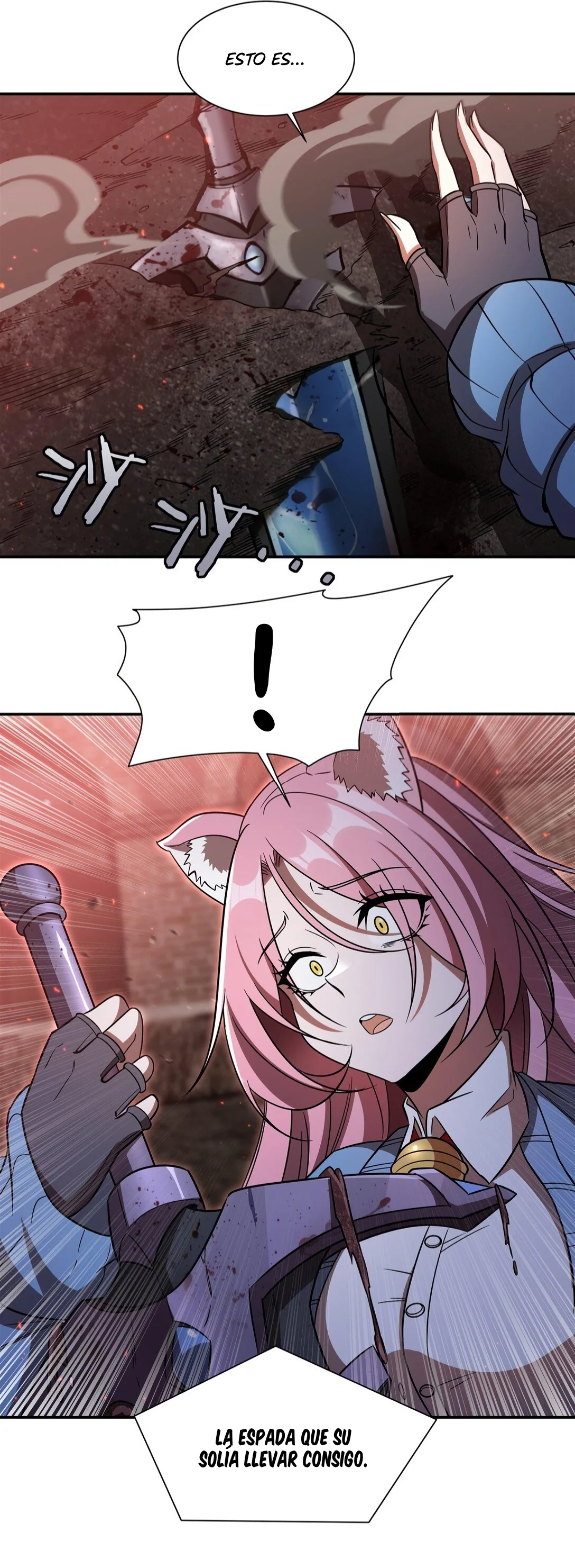 The Blood Princess And The Knight Capítulo 350 - Page 29