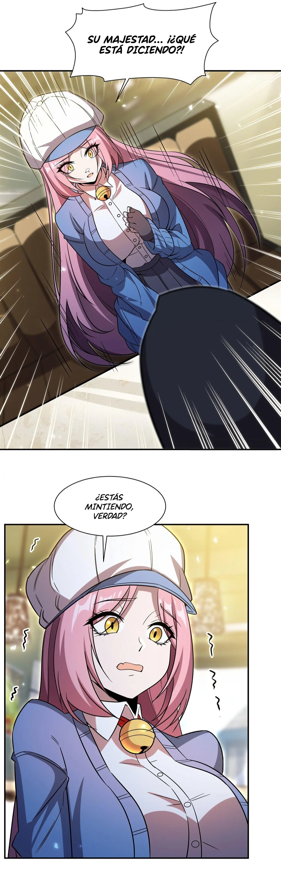 The Blood Princess And The Knight Capítulo 350 - Page 4