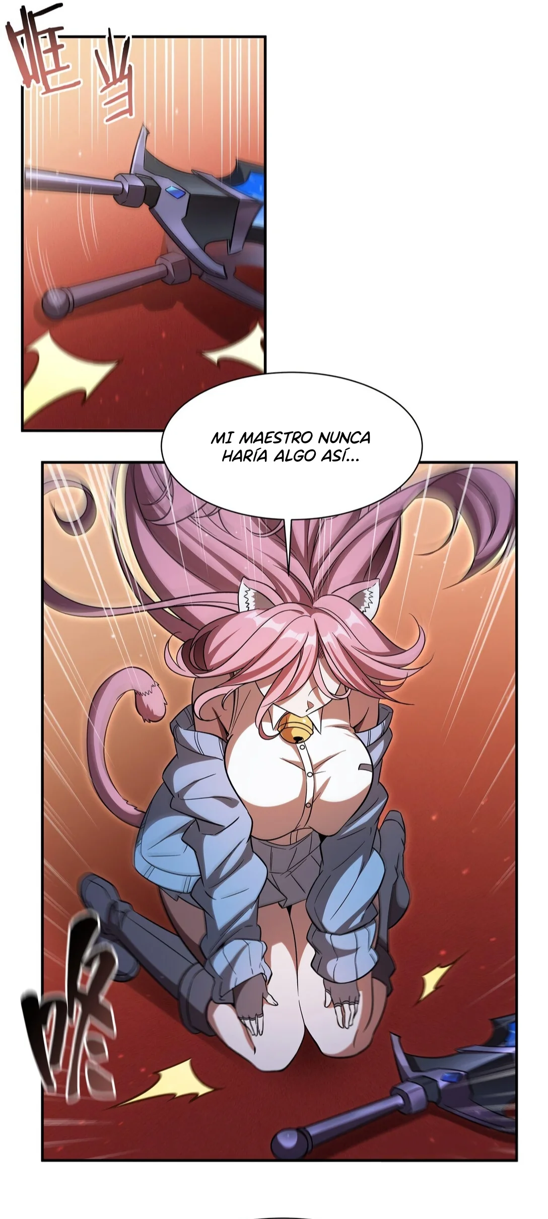 The Blood Princess And The Knight Capítulo 351 - Page 10