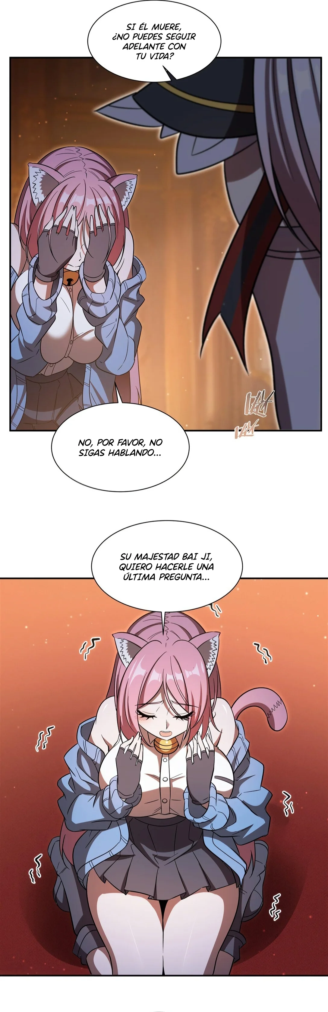 The Blood Princess And The Knight Capítulo 351 - Page 12