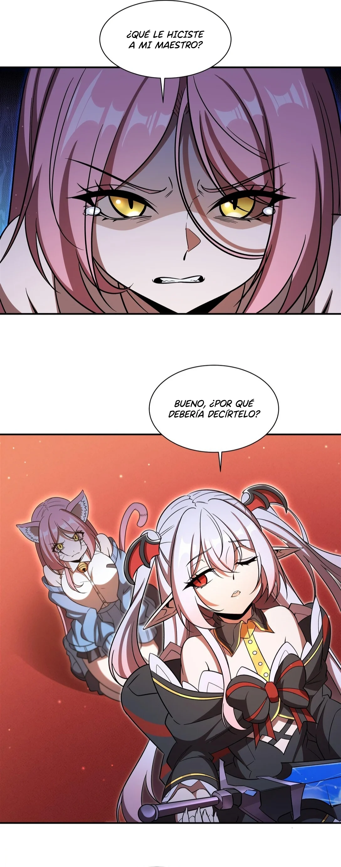 The Blood Princess And The Knight Capítulo 351 - Page 13