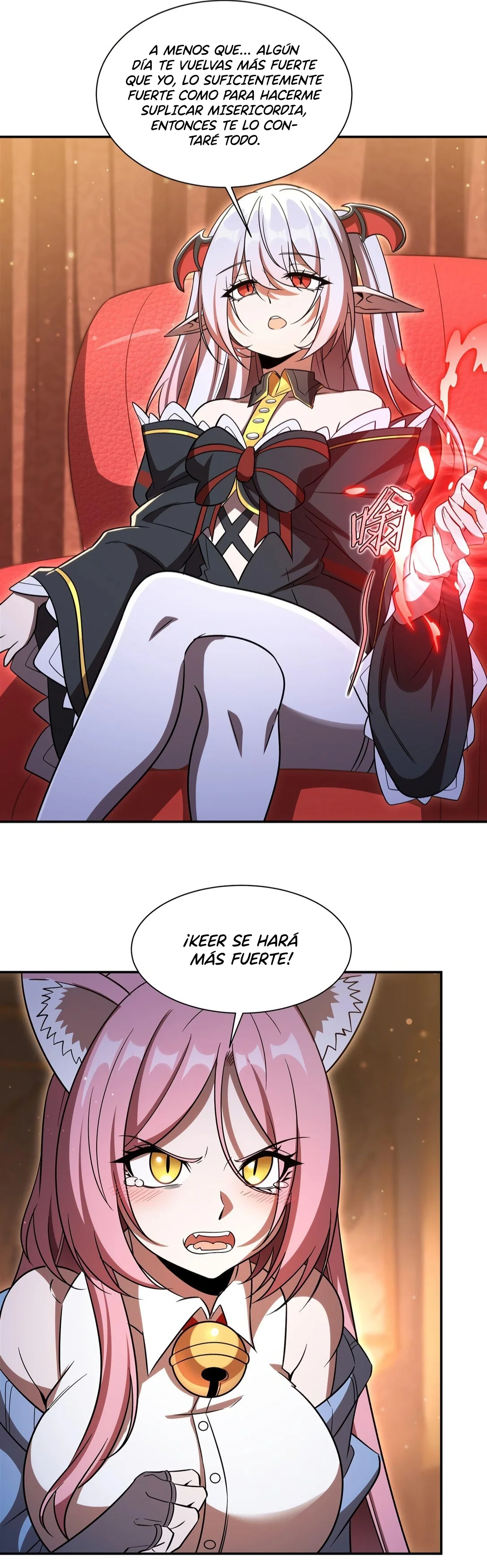 The Blood Princess And The Knight Capítulo 351 - Page 14