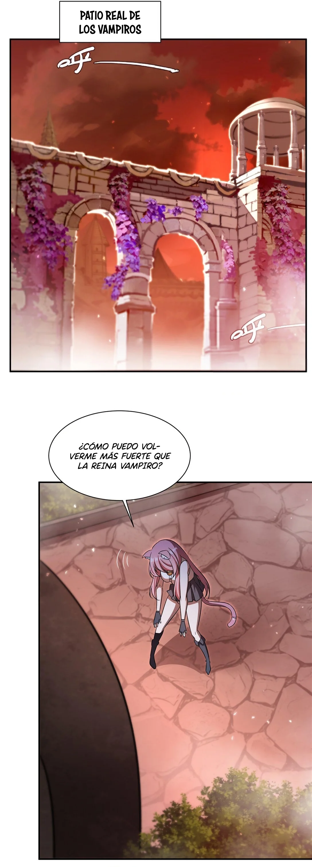 The Blood Princess And The Knight Capítulo 351 - Page 16