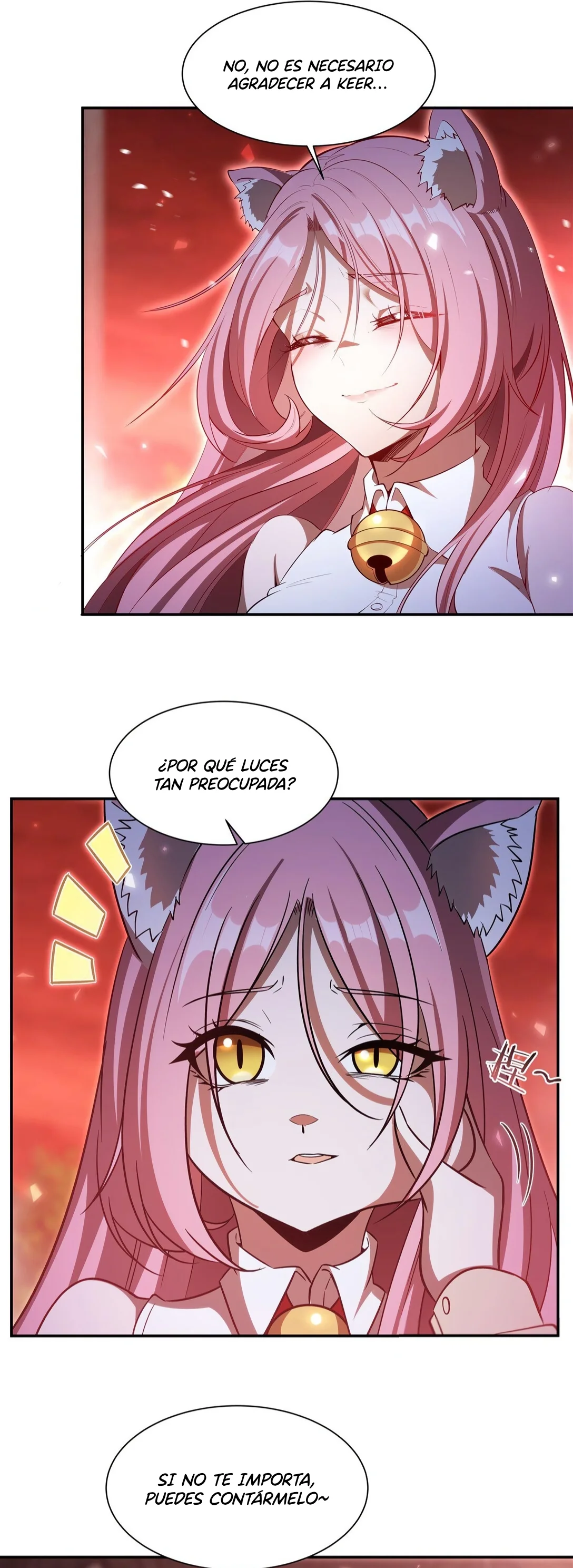 The Blood Princess And The Knight Capítulo 351 - Page 19
