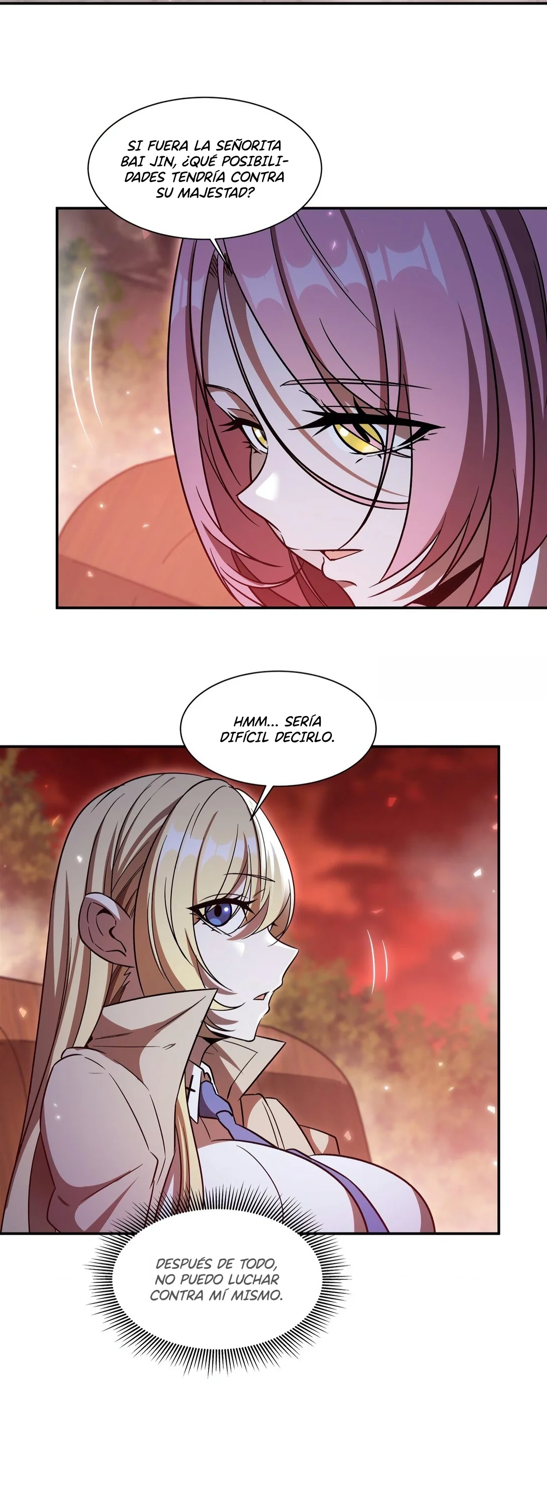 The Blood Princess And The Knight Capítulo 351 - Page 21