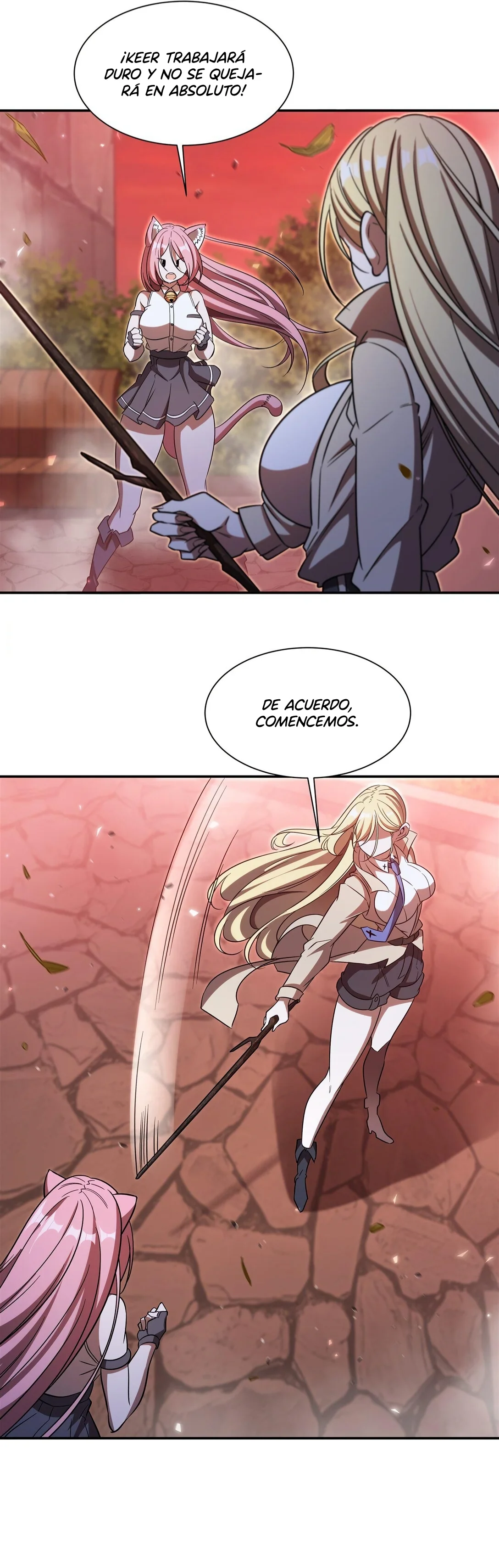 The Blood Princess And The Knight Capítulo 351 - Page 24