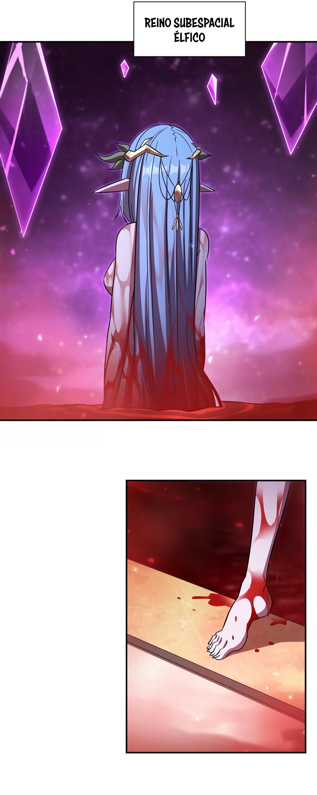 The Blood Princess And The Knight Capítulo 351 - Page 25