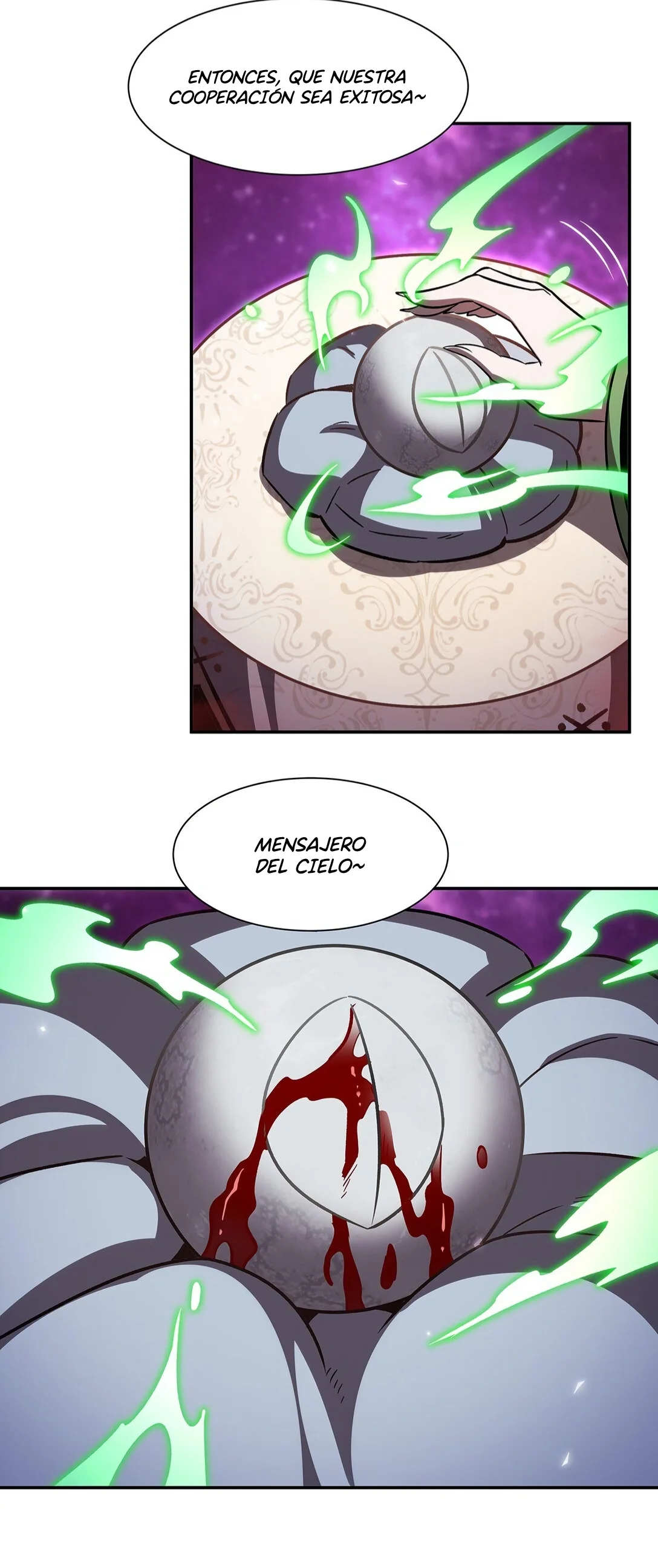 The Blood Princess And The Knight Capítulo 351 - Page 28