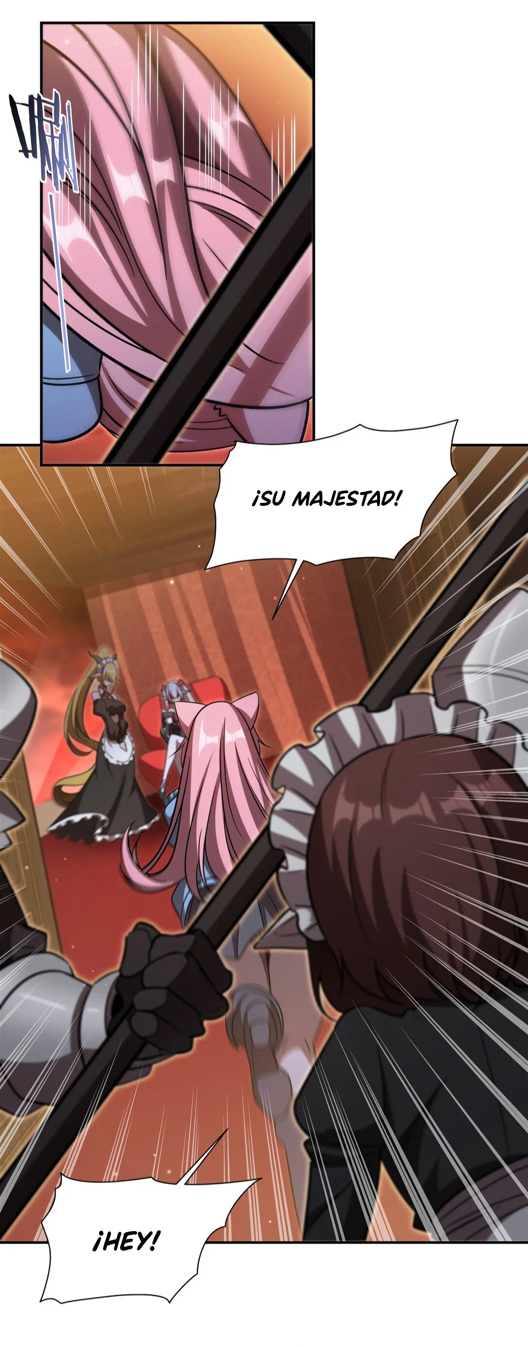 The Blood Princess And The Knight Capítulo 351 - Page 7