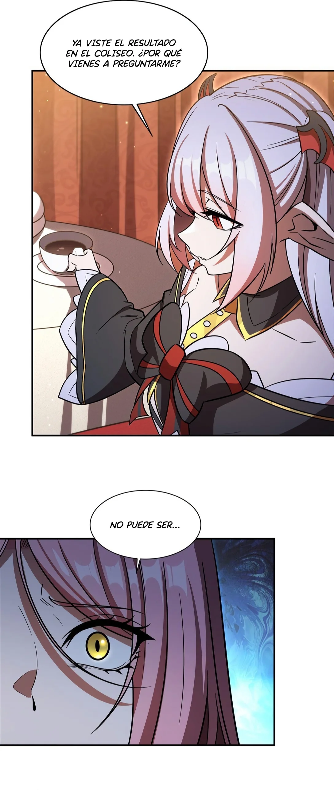 The Blood Princess And The Knight Capítulo 351 - Page 9
