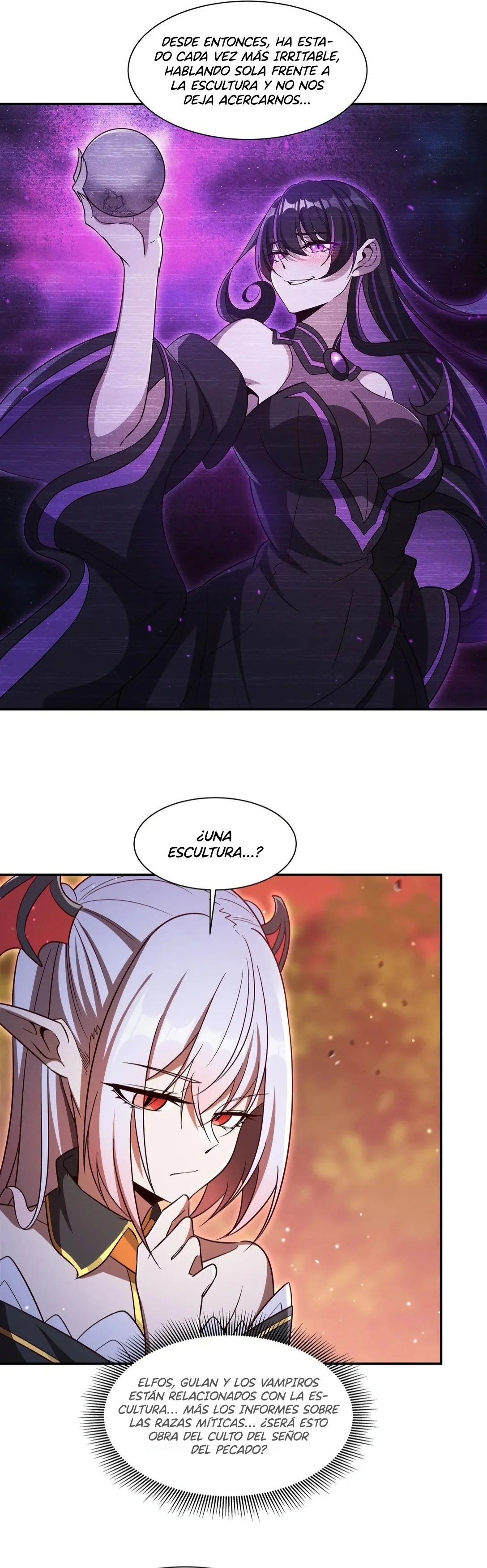 The Blood Princess And The Knight Capítulo 352 - Page 12