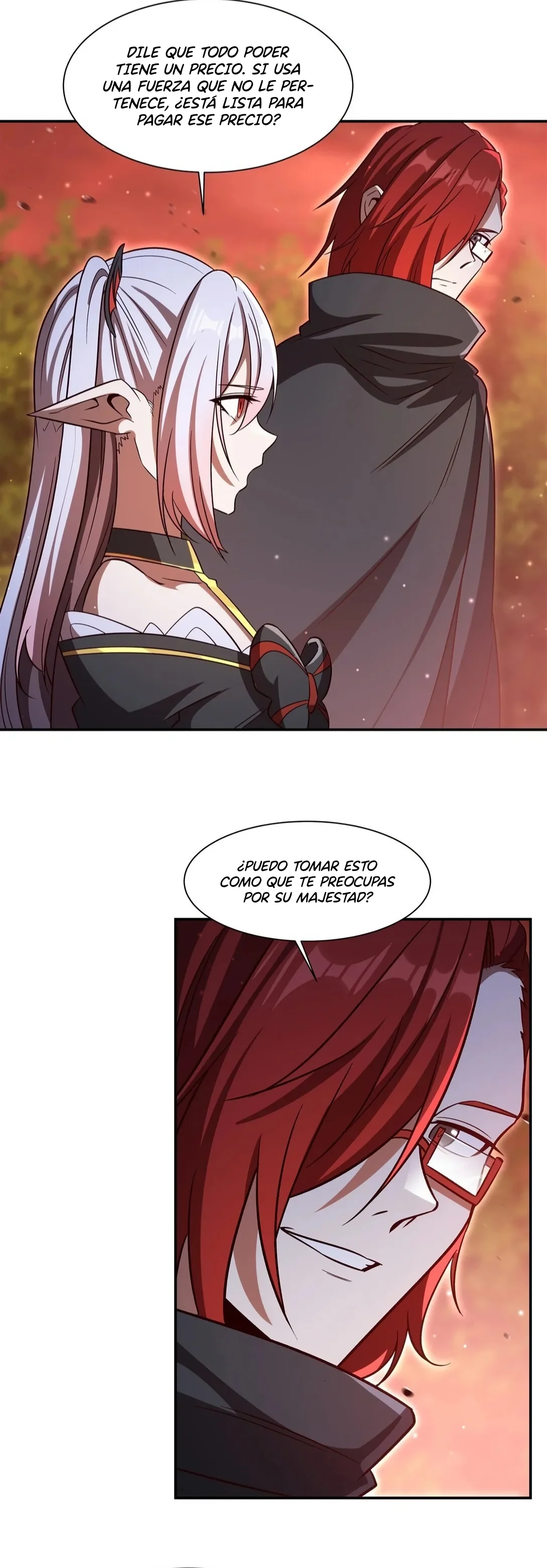 The Blood Princess And The Knight Capítulo 352 - Page 13