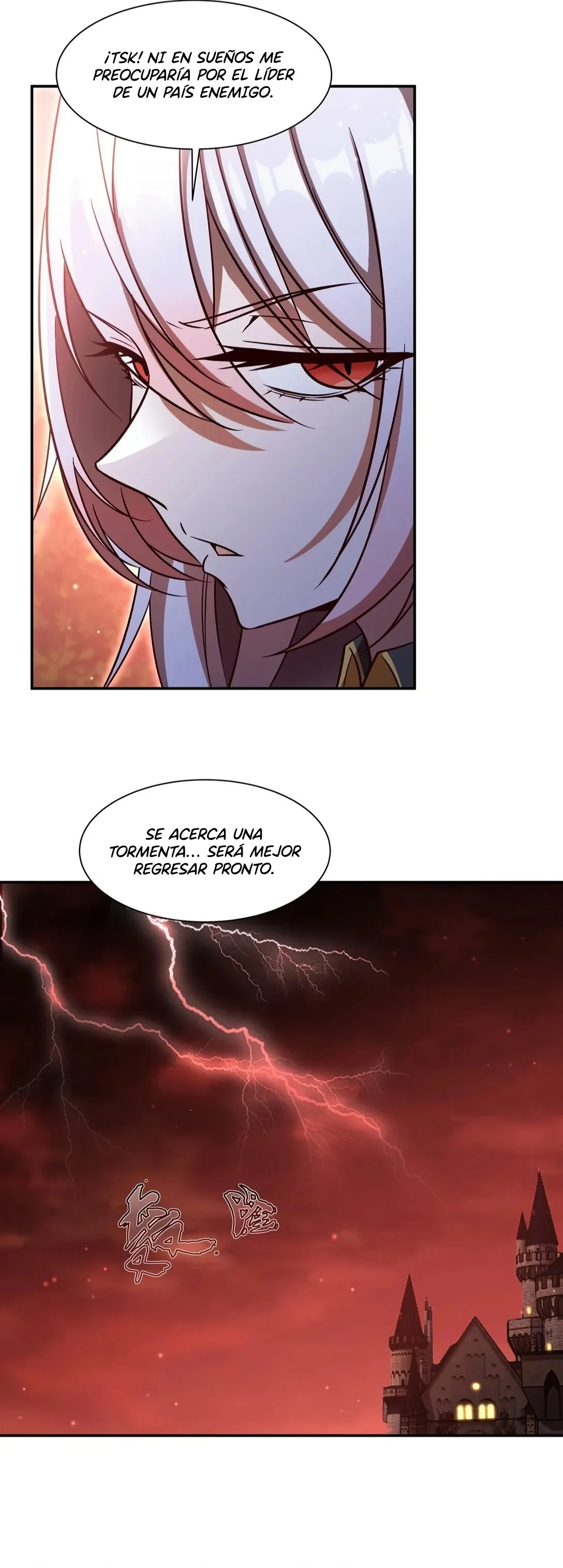 The Blood Princess And The Knight Capítulo 352 - Page 14