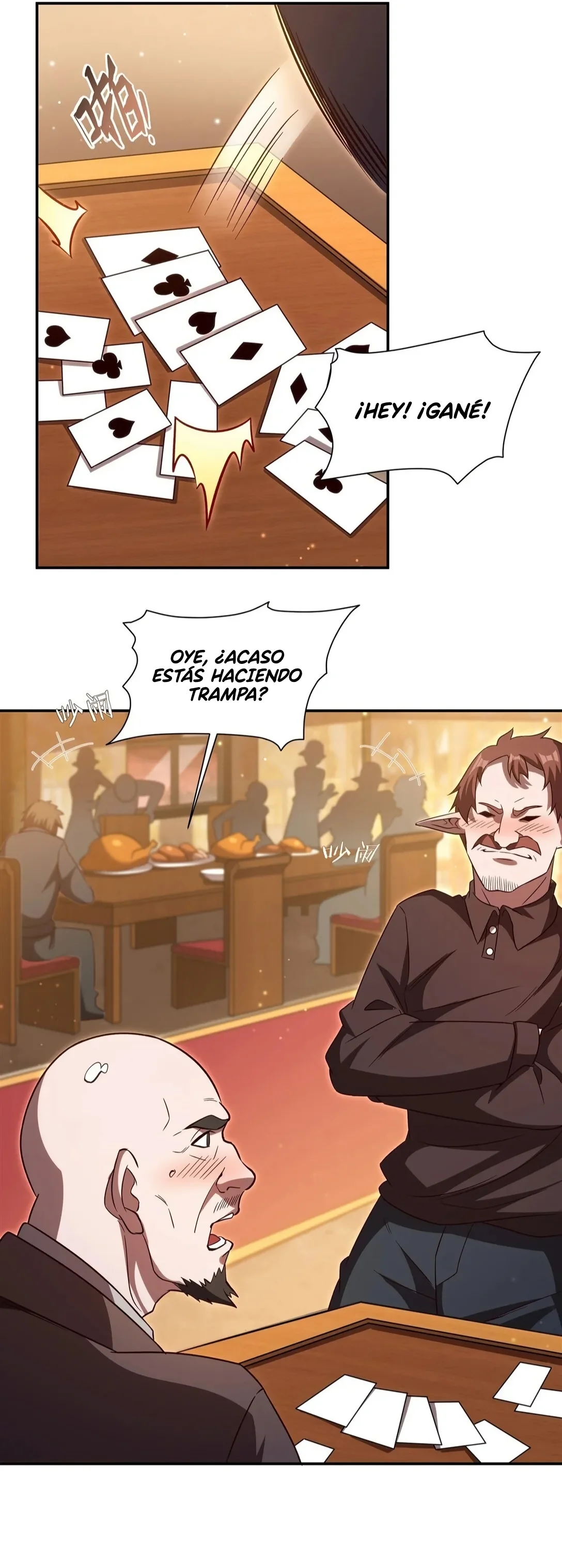 The Blood Princess And The Knight Capítulo 352 - Page 15