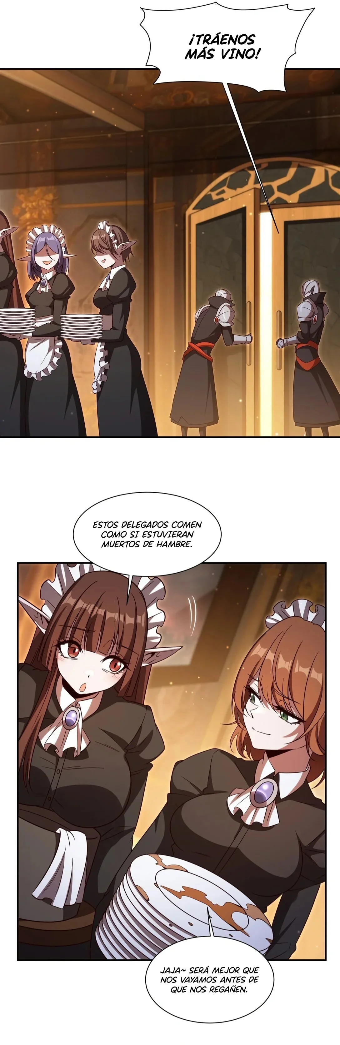The Blood Princess And The Knight Capítulo 352 - Page 16