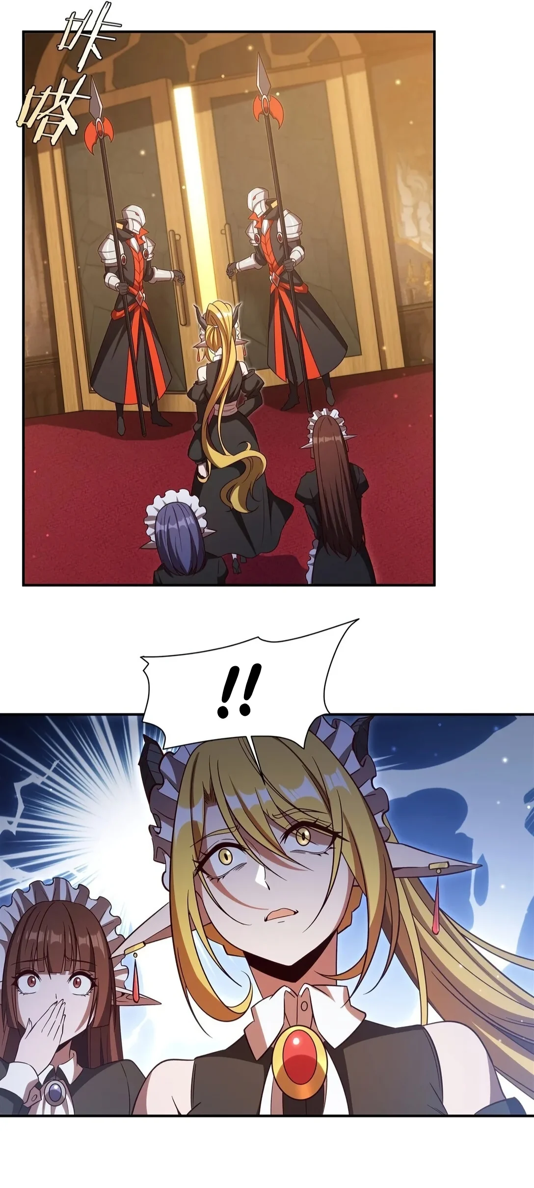 The Blood Princess And The Knight Capítulo 352 - Page 18
