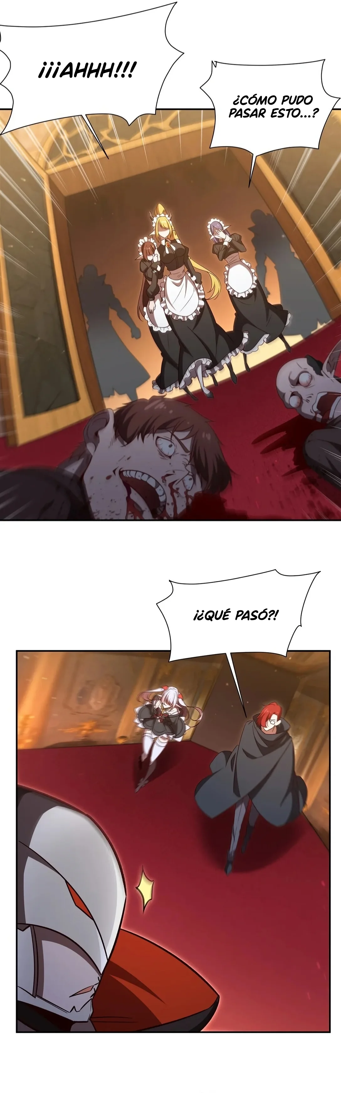 The Blood Princess And The Knight Capítulo 352 - Page 19