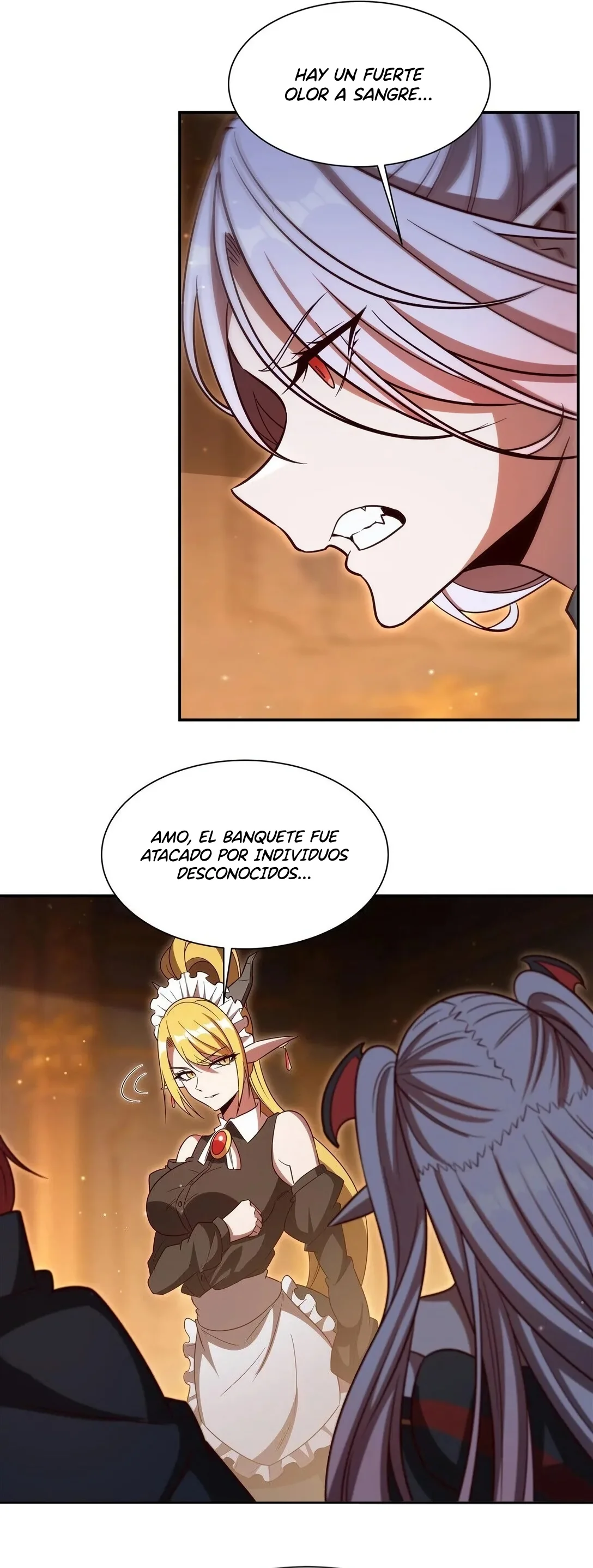The Blood Princess And The Knight Capítulo 352 - Page 20