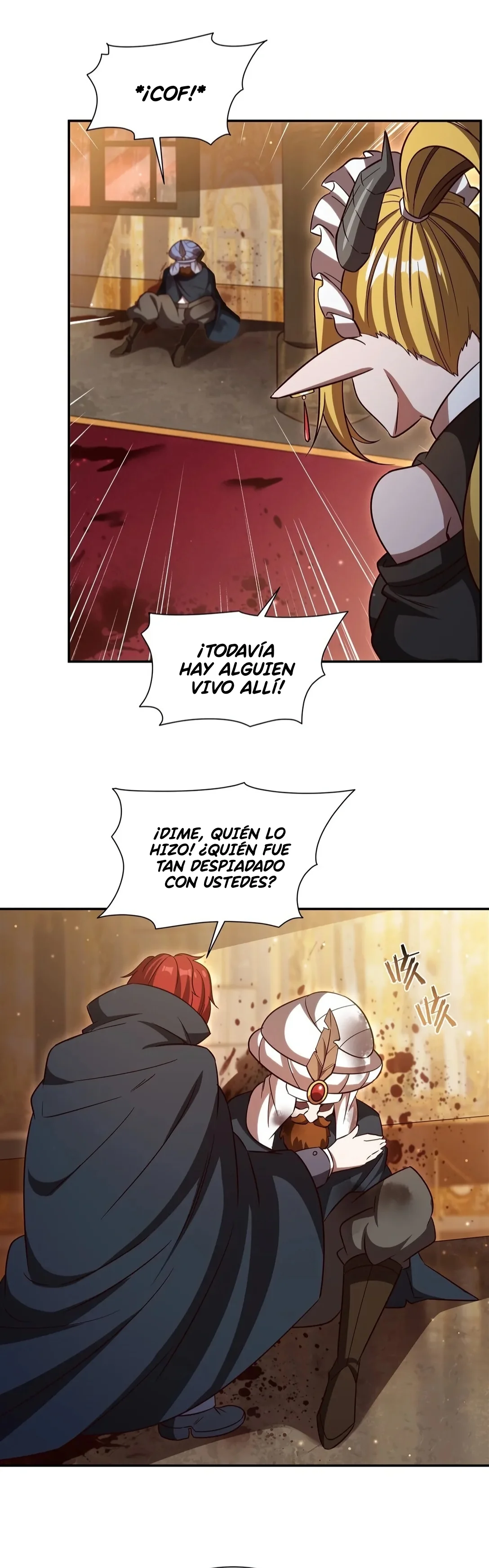 The Blood Princess And The Knight Capítulo 352 - Page 23