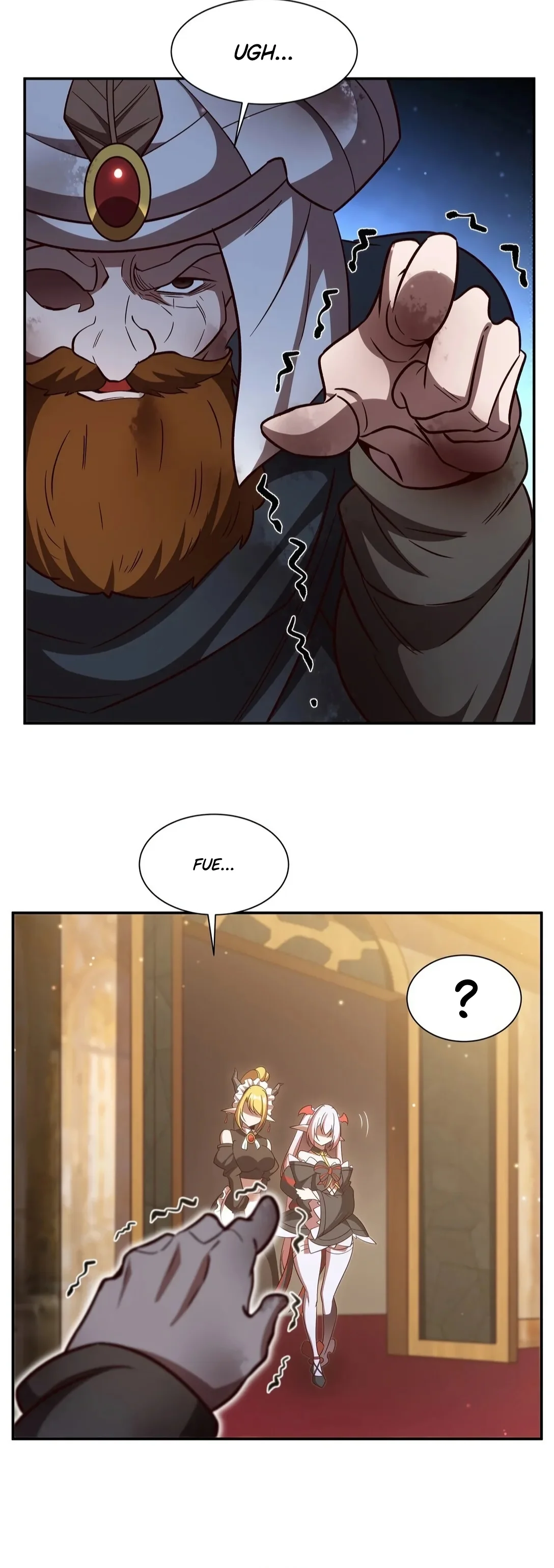 The Blood Princess And The Knight Capítulo 352 - Page 24