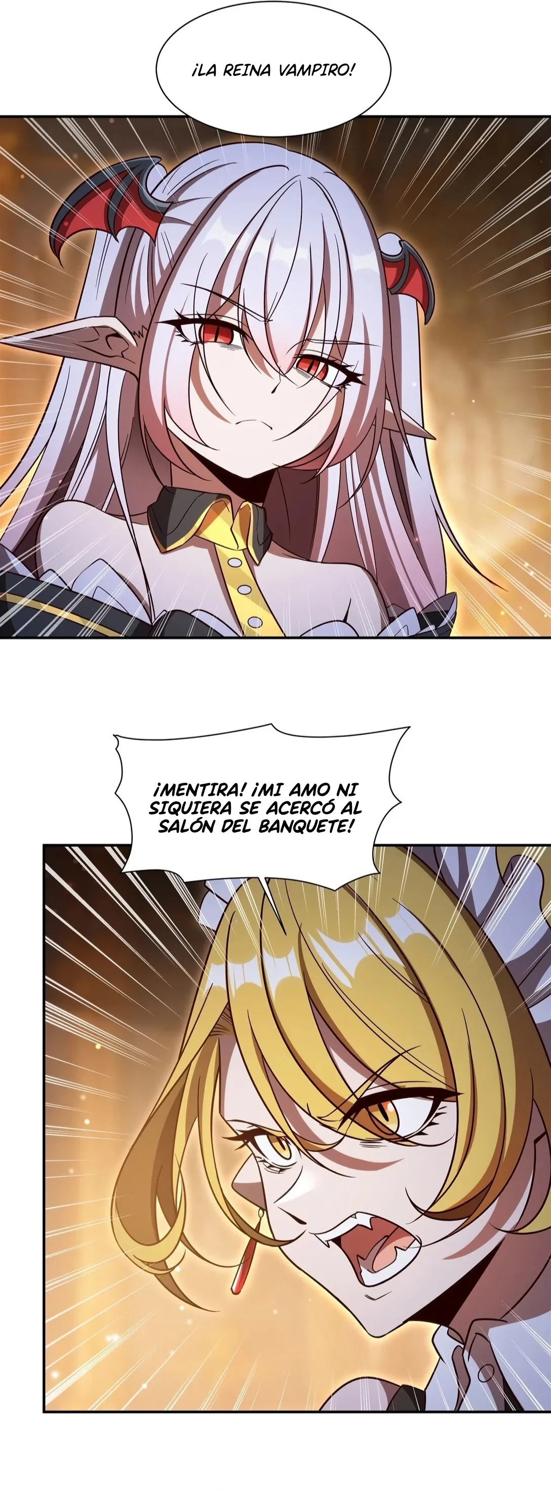 The Blood Princess And The Knight Capítulo 352 - Page 25