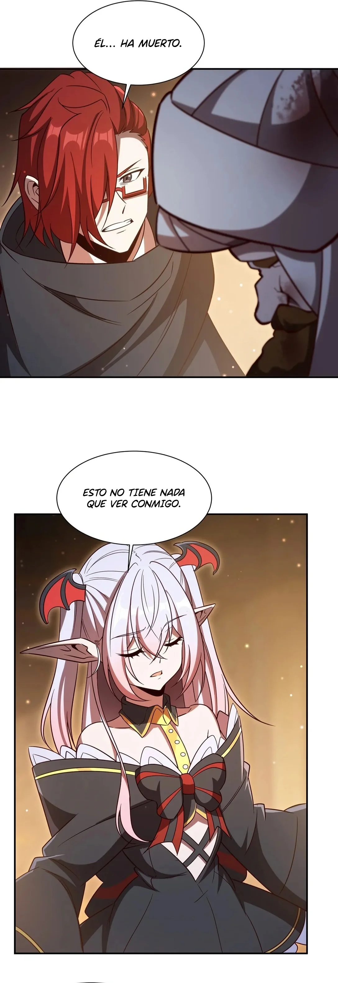 The Blood Princess And The Knight Capítulo 352 - Page 26