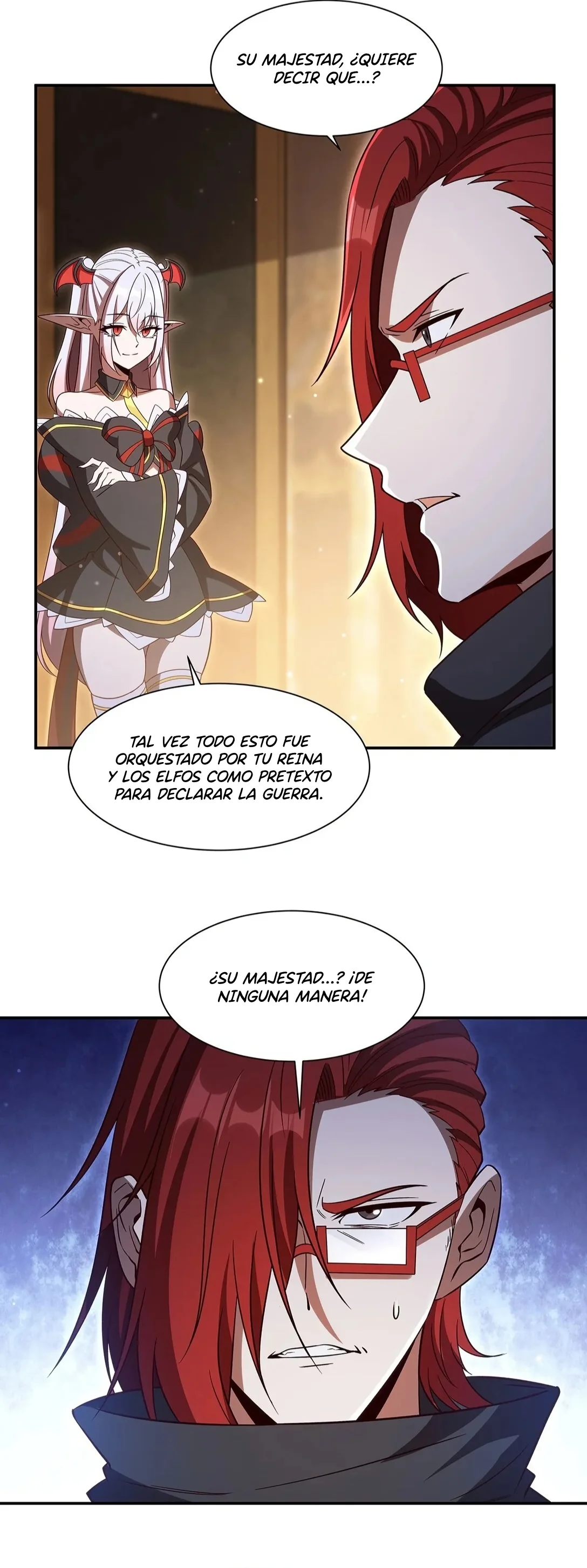 The Blood Princess And The Knight Capítulo 352 - Page 28