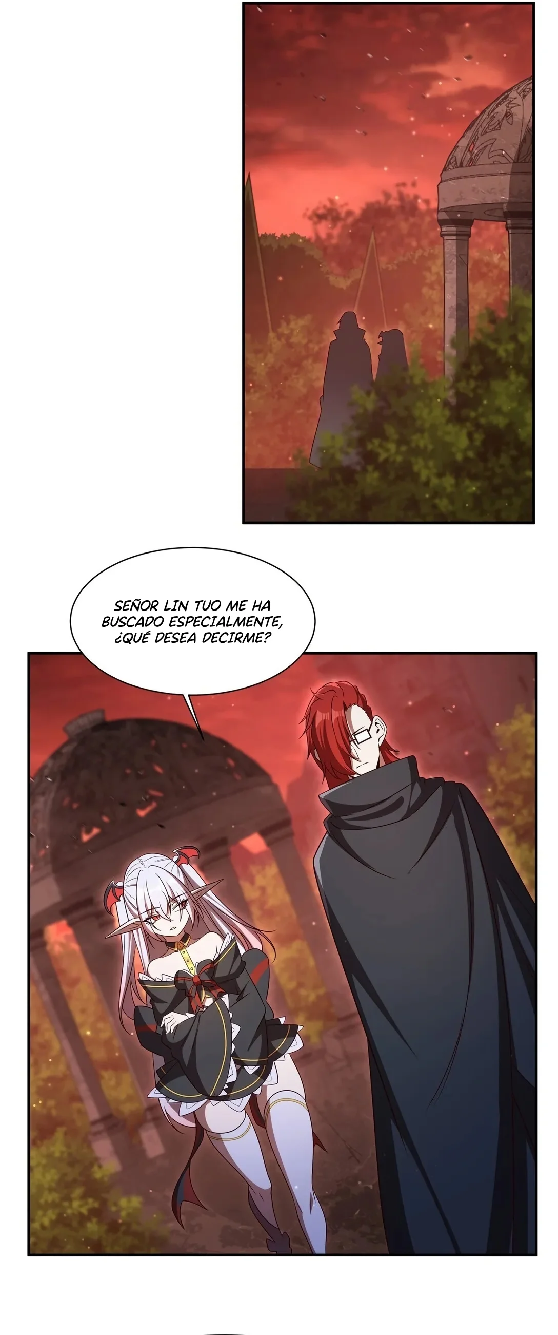 The Blood Princess And The Knight Capítulo 352 - Page 9