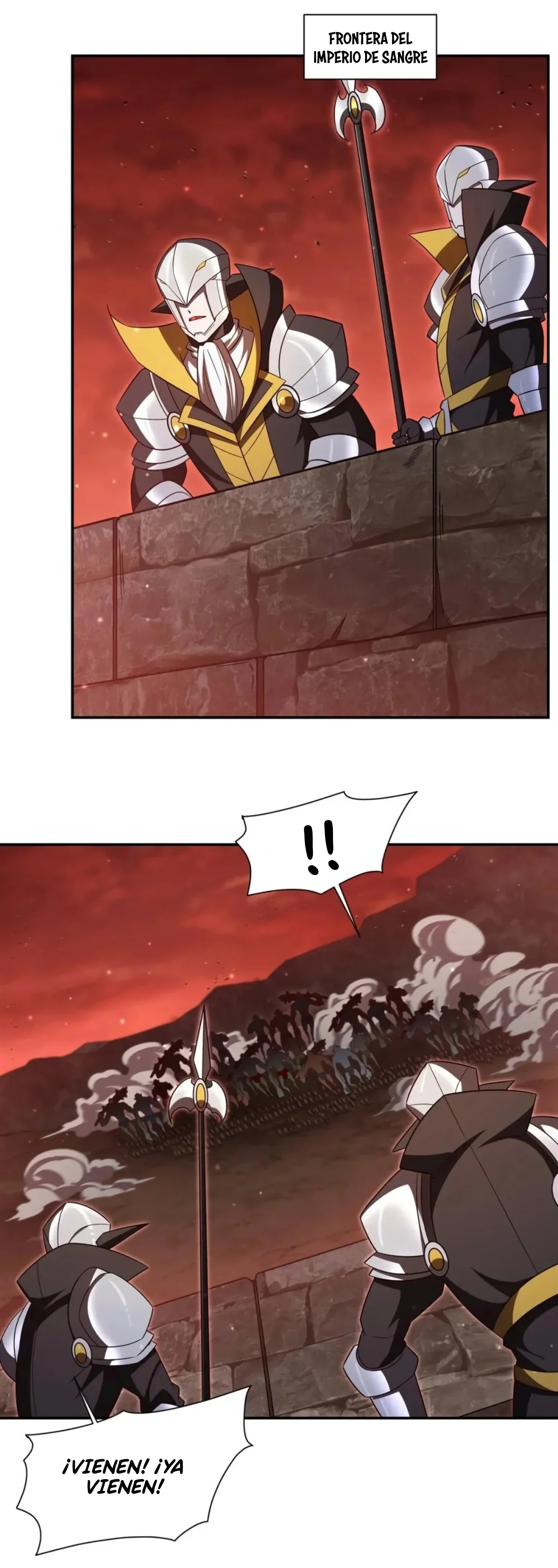 The Blood Princess And The Knight Capítulo 353 - Page 13