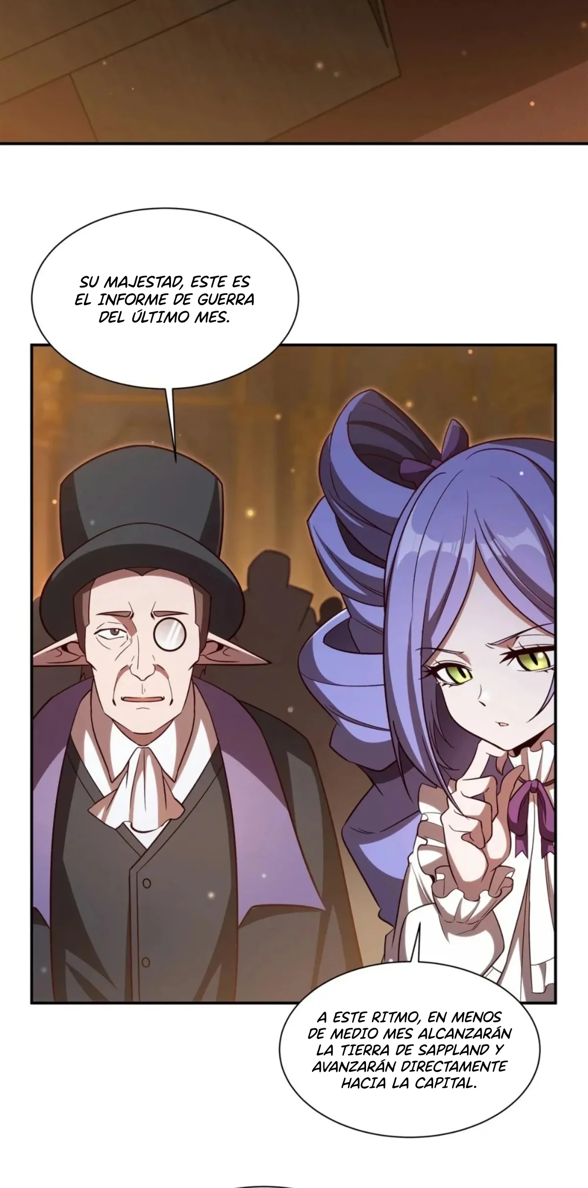 The Blood Princess And The Knight Capítulo 353 - Page 19