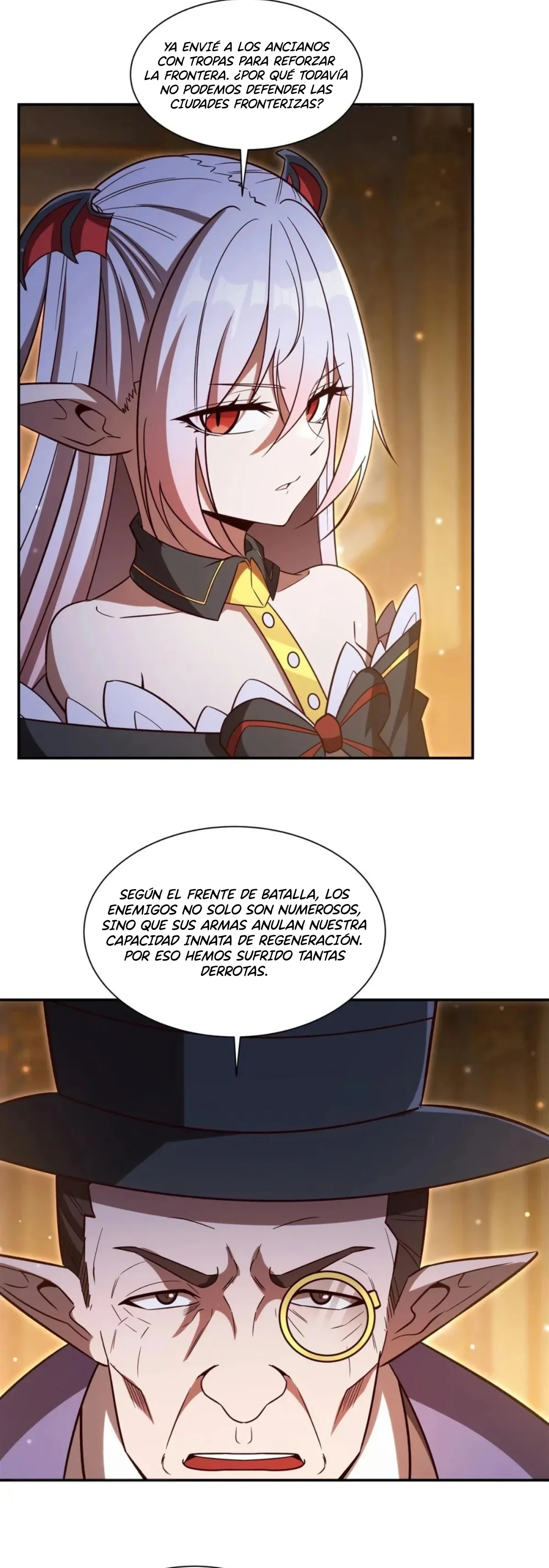 The Blood Princess And The Knight Capítulo 353 - Page 20