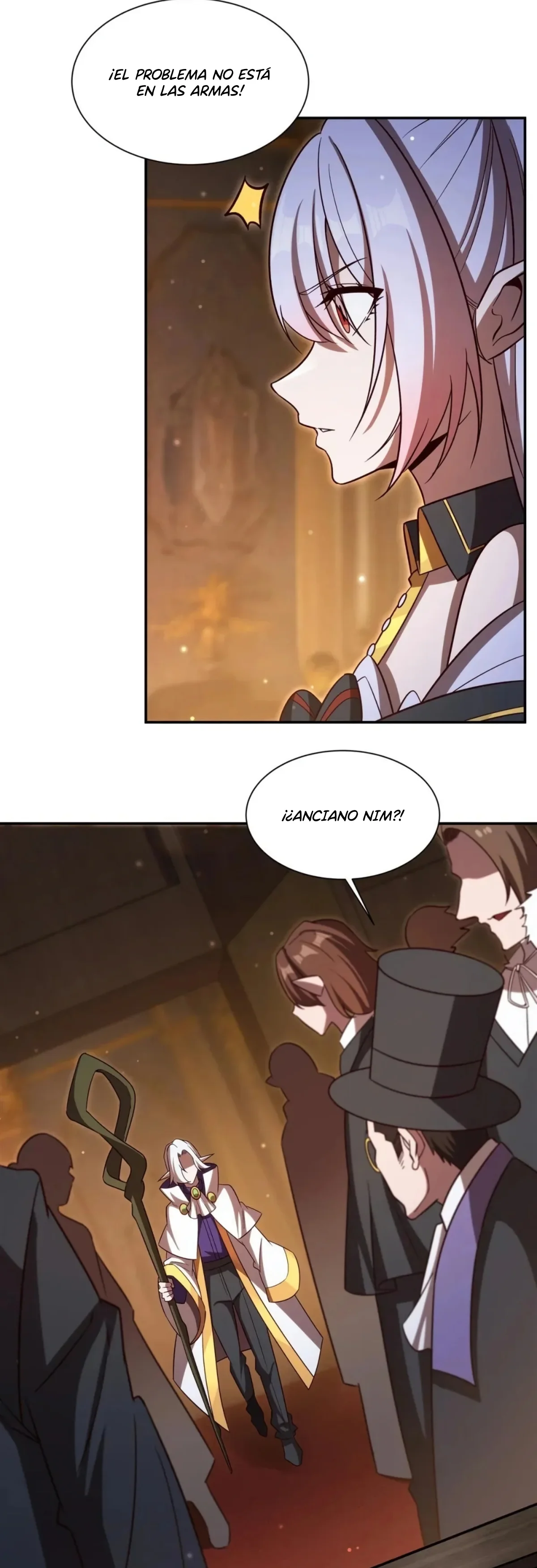 The Blood Princess And The Knight Capítulo 353 - Page 21