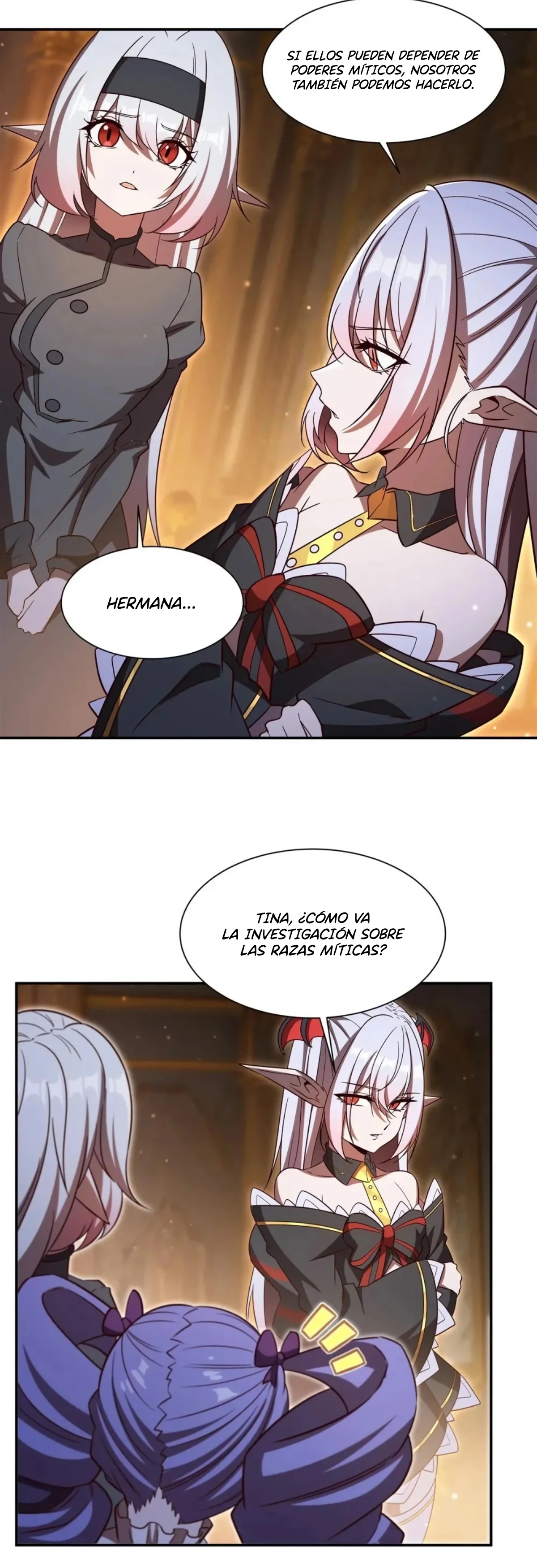 The Blood Princess And The Knight Capítulo 353 - Page 25
