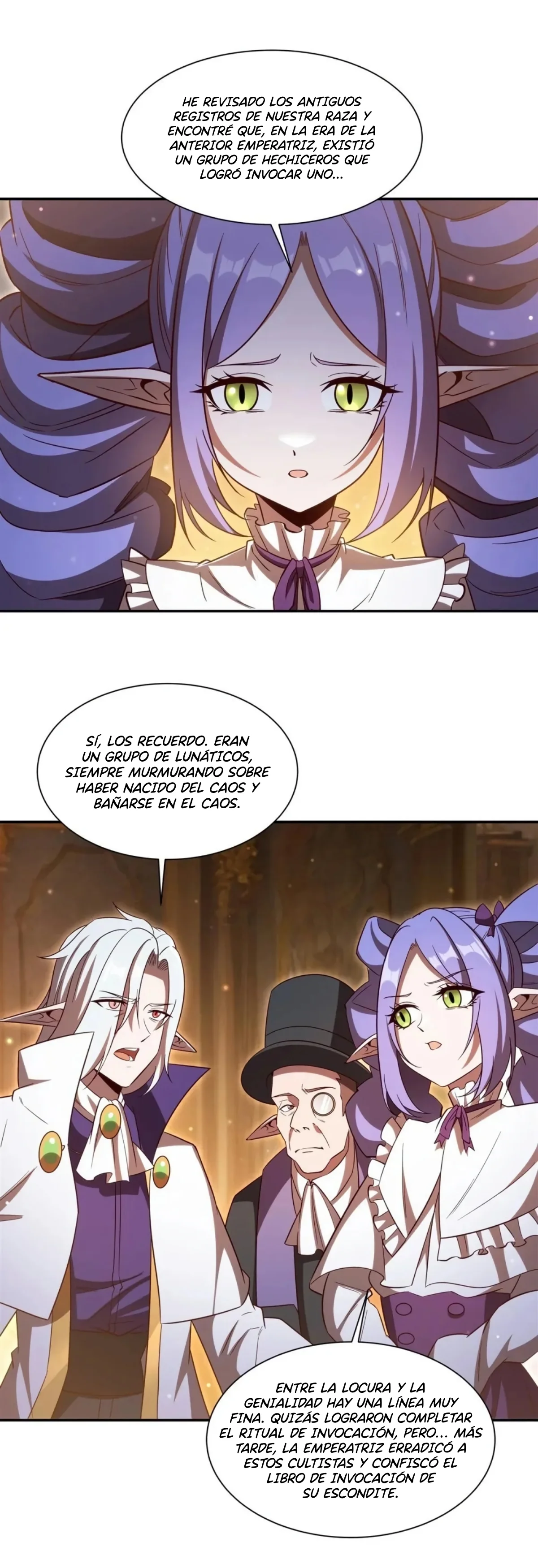 The Blood Princess And The Knight Capítulo 353 - Page 26