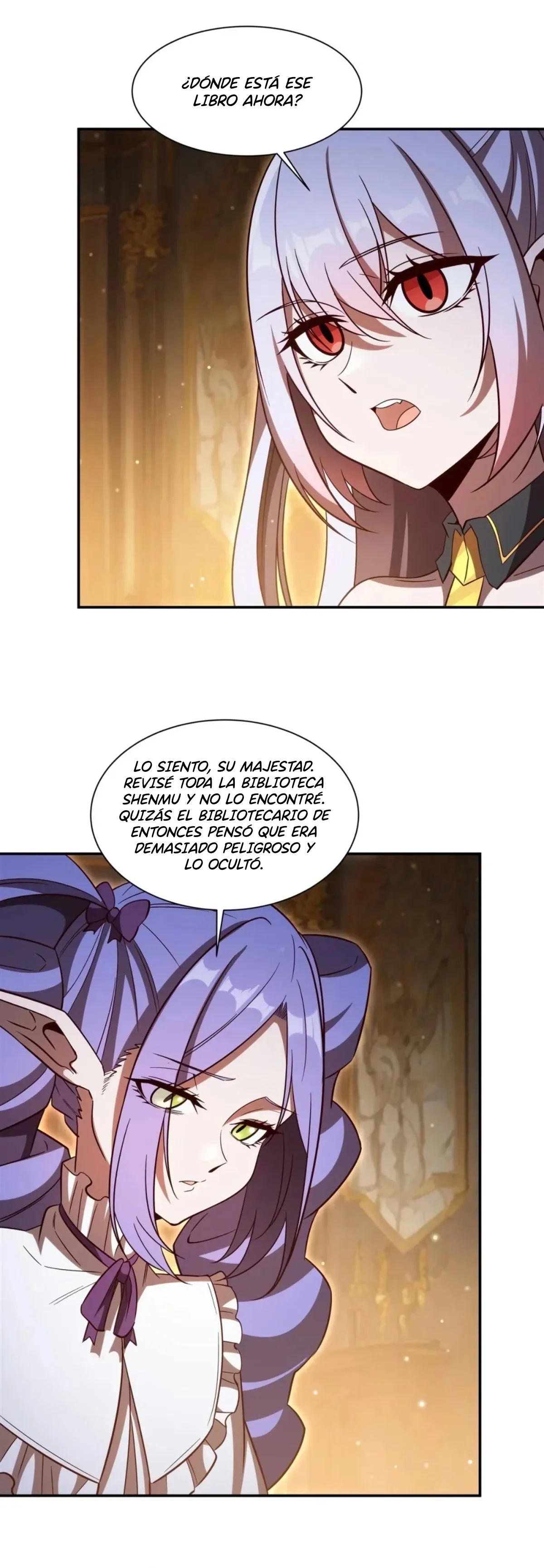 The Blood Princess And The Knight Capítulo 353 - Page 27