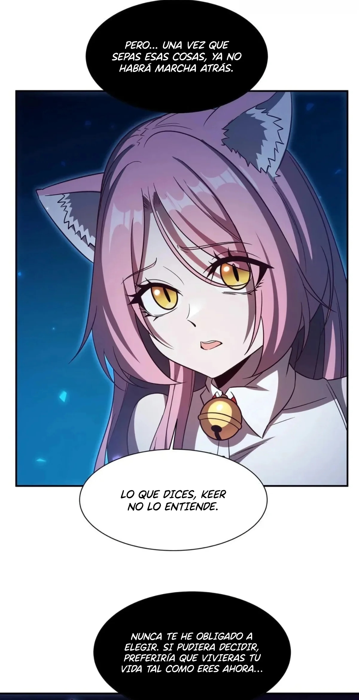 The Blood Princess And The Knight Capítulo 353 - Page 33