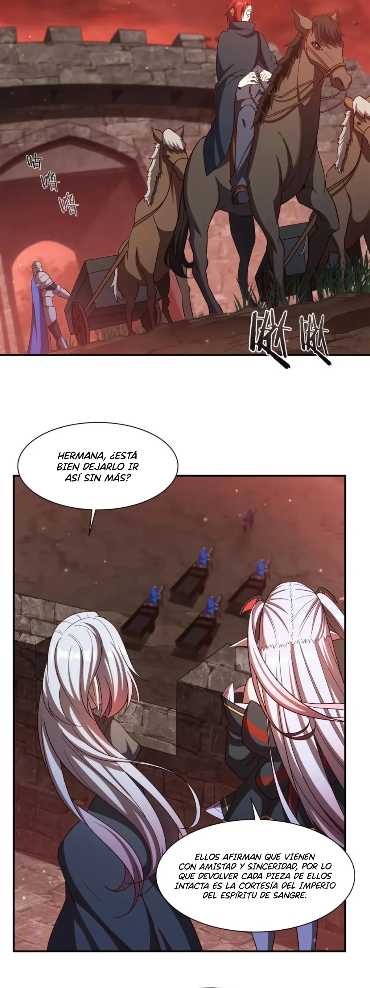 The Blood Princess And The Knight Capítulo 353 - Page 4