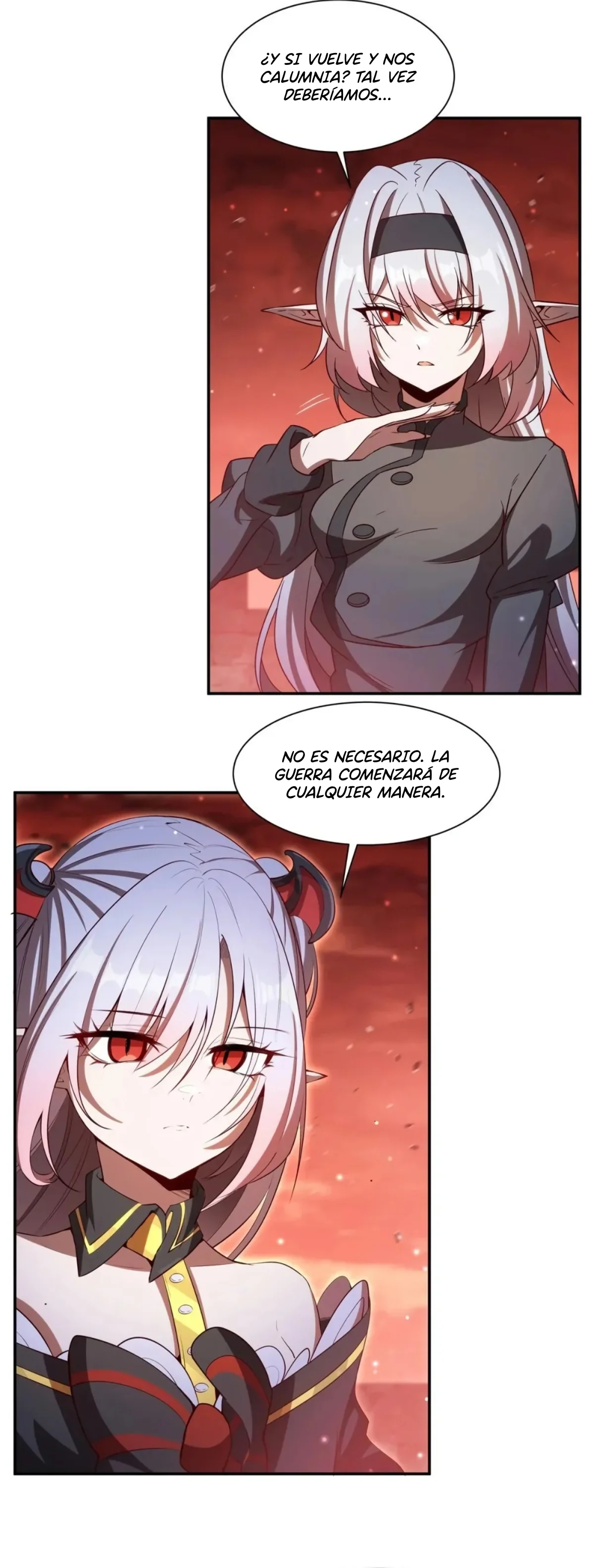 The Blood Princess And The Knight Capítulo 353 - Page 5