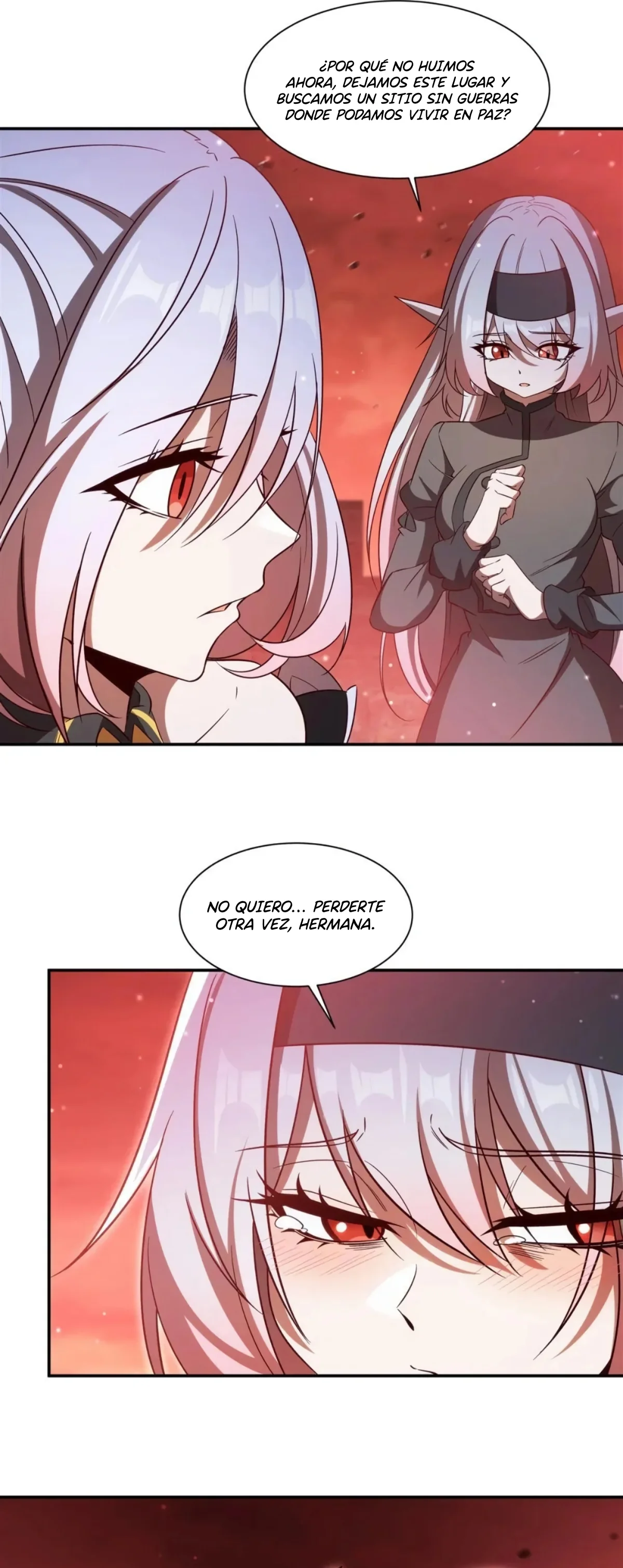 The Blood Princess And The Knight Capítulo 353 - Page 6