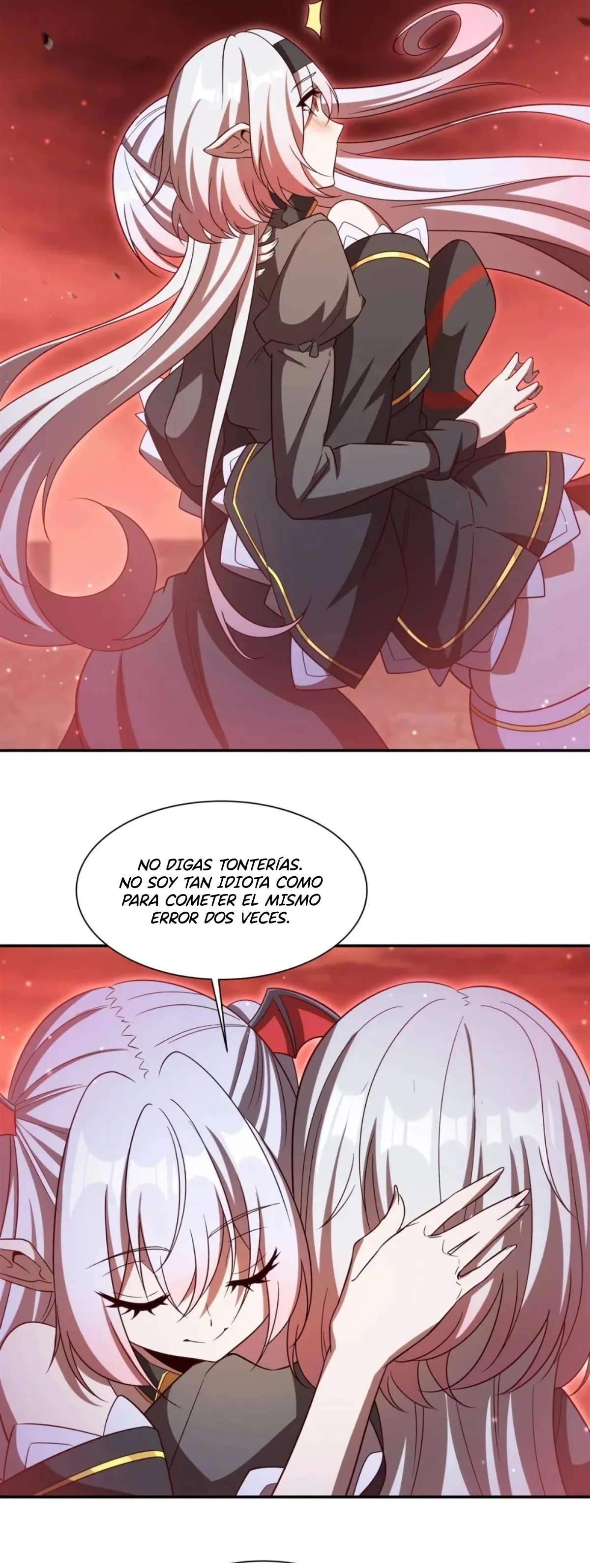 The Blood Princess And The Knight Capítulo 353 - Page 7